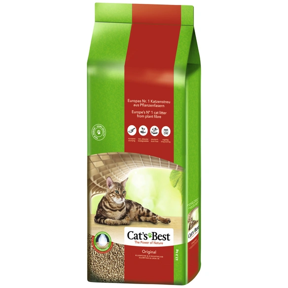 Katzenstreu »Original«, 1 Sack, 17,5 kg