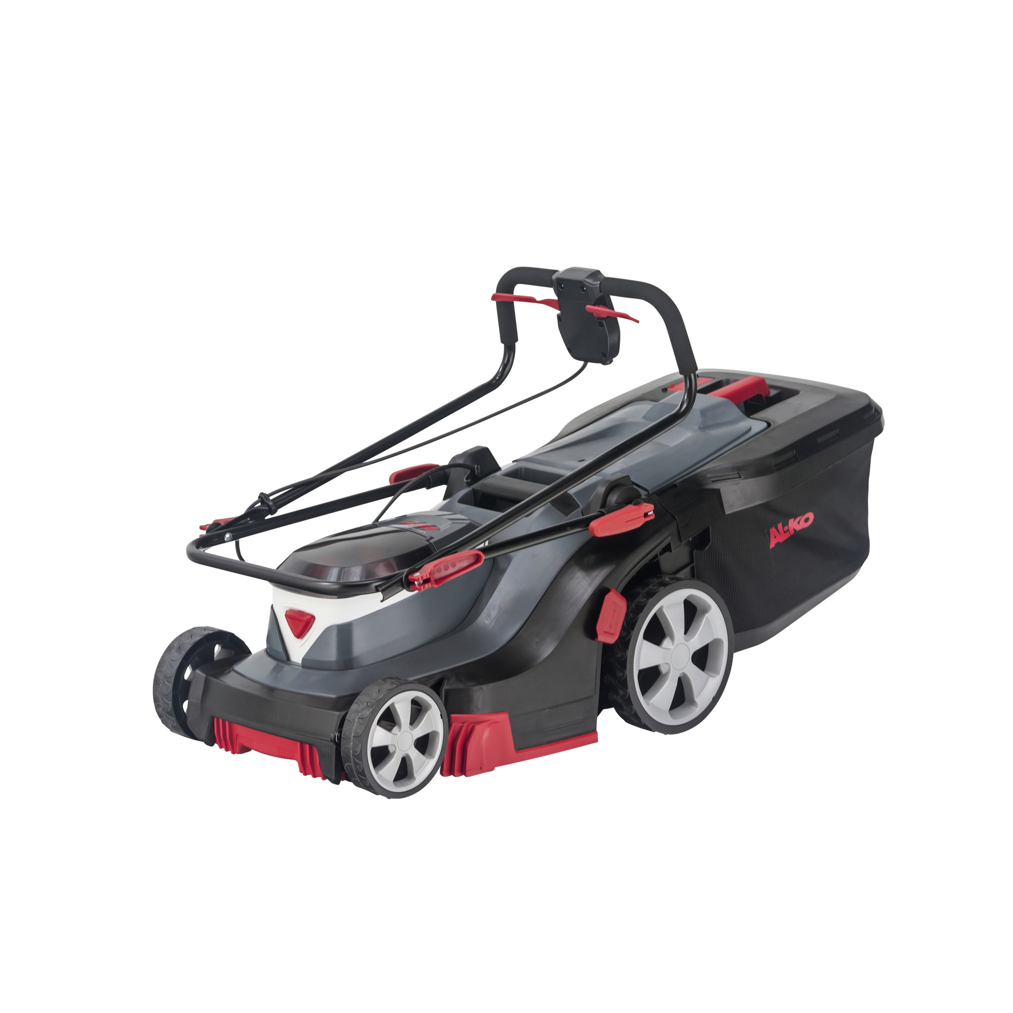 ALKO AkkuRasenmäher 18 V, 4 Ah, Schnittbreite 38 cm, mit