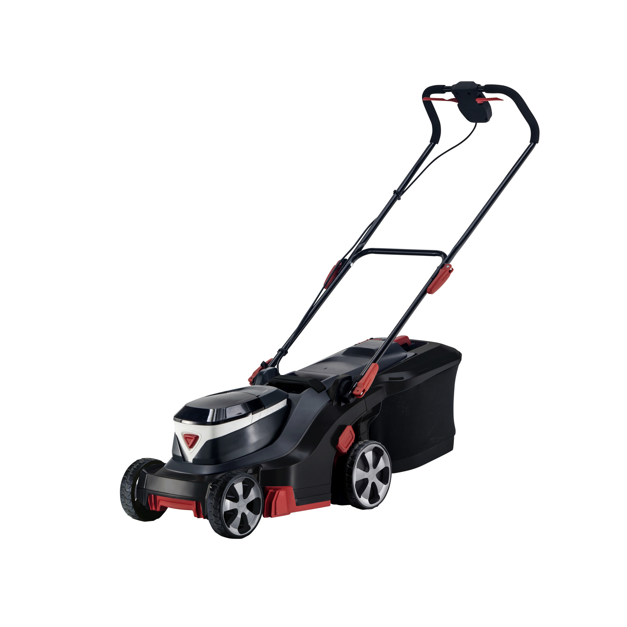 ALKO AkkuRasenmäher Schnitthöhenverstellung 20 75 mm