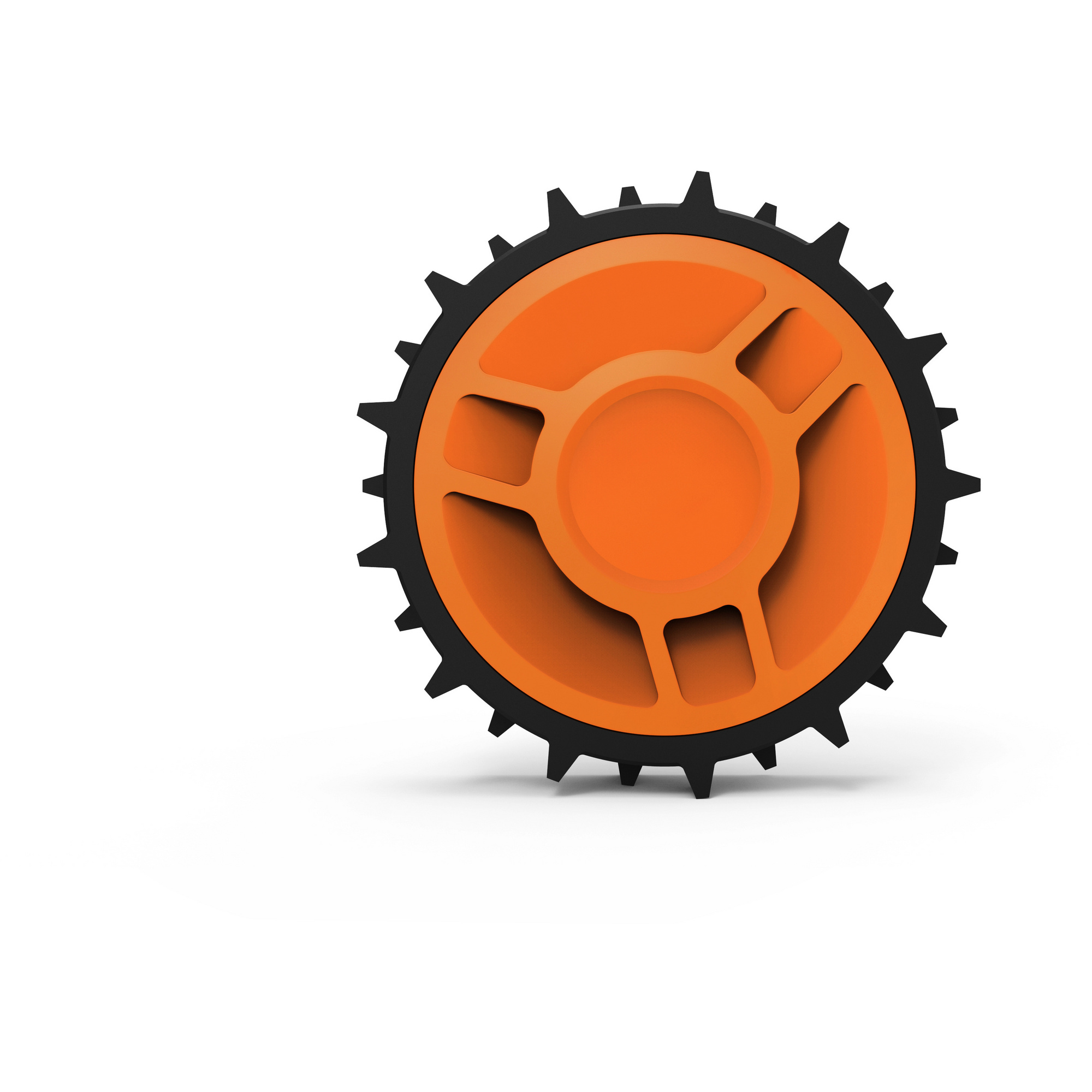 2 Antriebsräder Für Mähroboter - Ersatzräder Kompatibel Mit 105,305,308