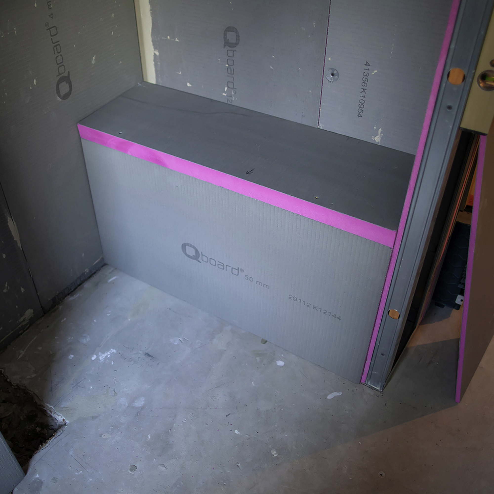 QBOARD Bauplatte »Qboard® basiq«, BxHxL 600 x 50 x 1200 mm hagebau.de