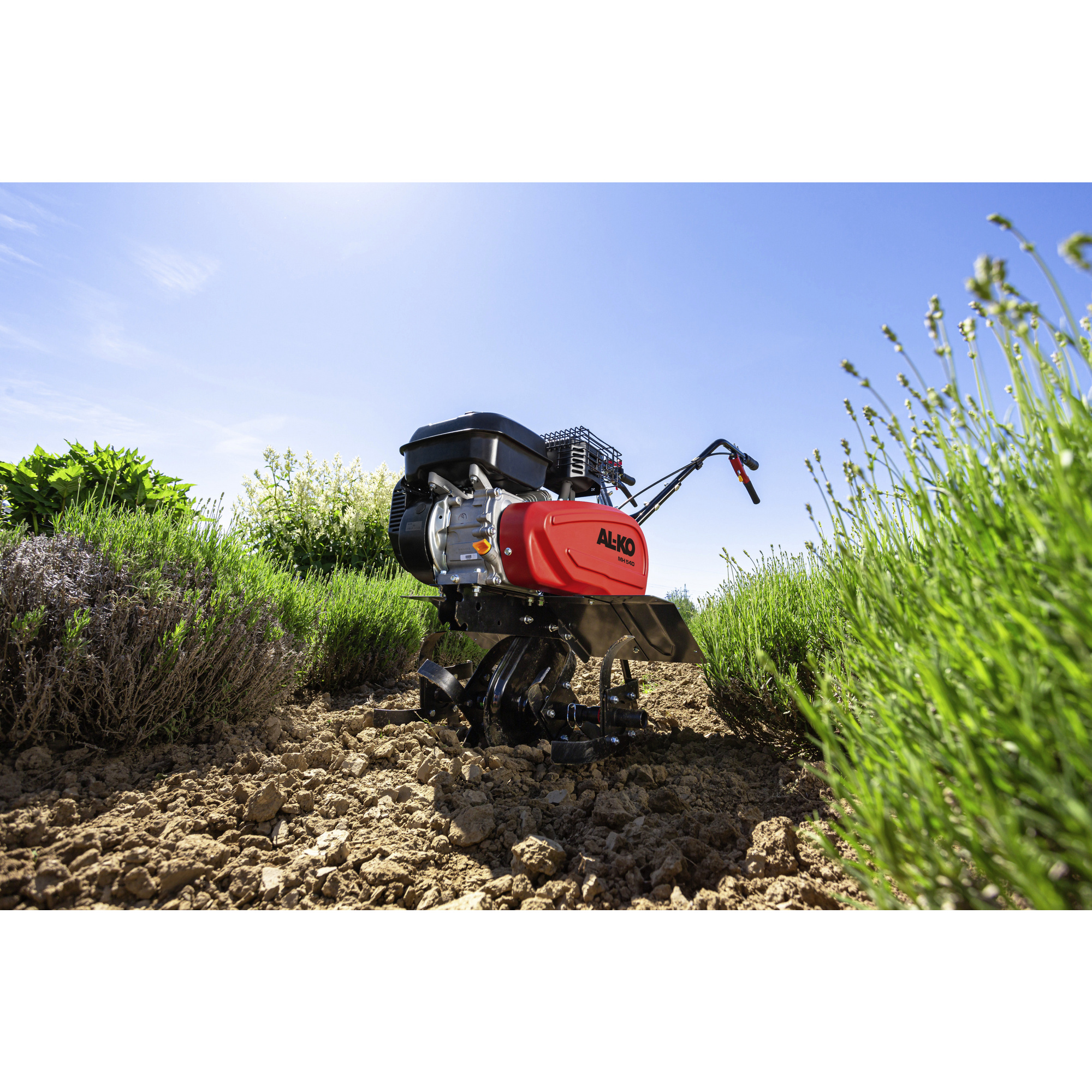 ALKO BenzinMotorhacke »MH 540 COMFORT«, 3,45 kW hagebau.de