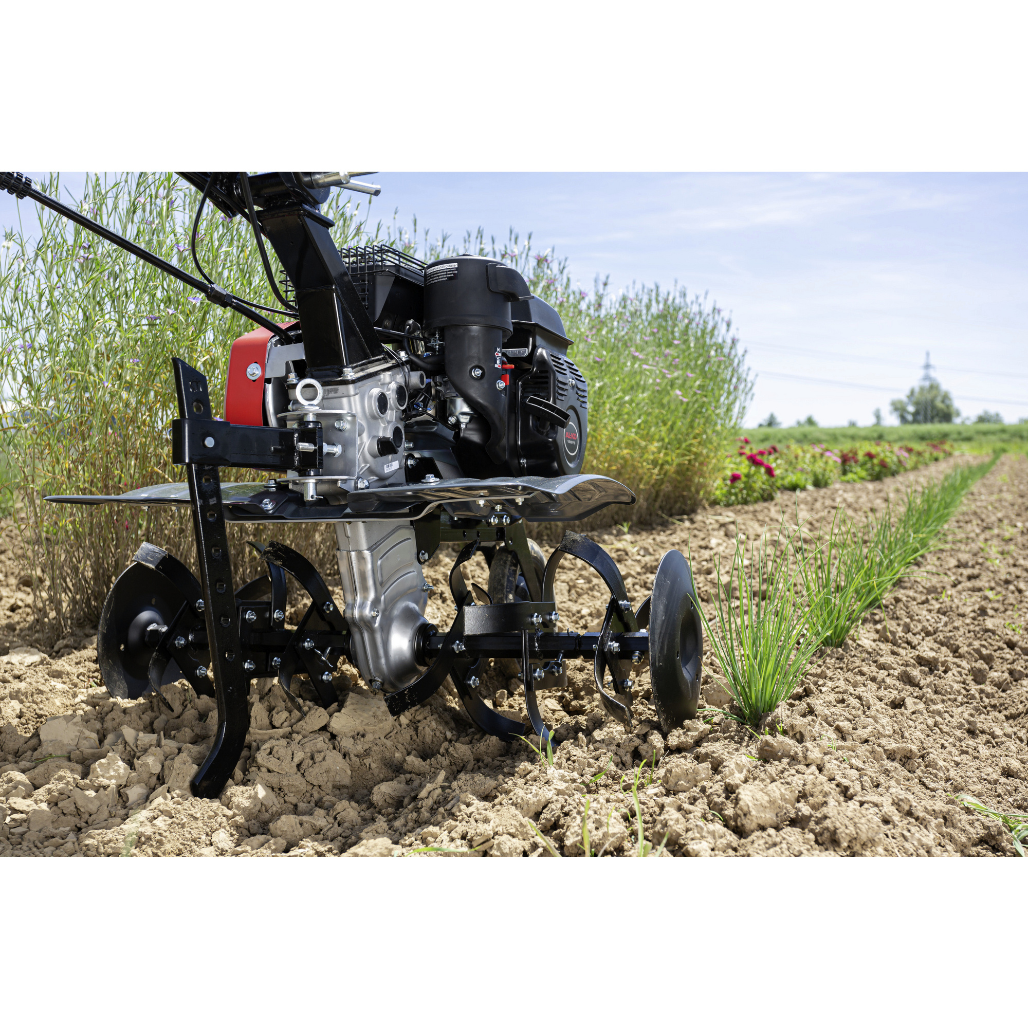 ALKO BenzinMotorhacke »MH 770 COMFORT«, 3,45 kW hagebau.de