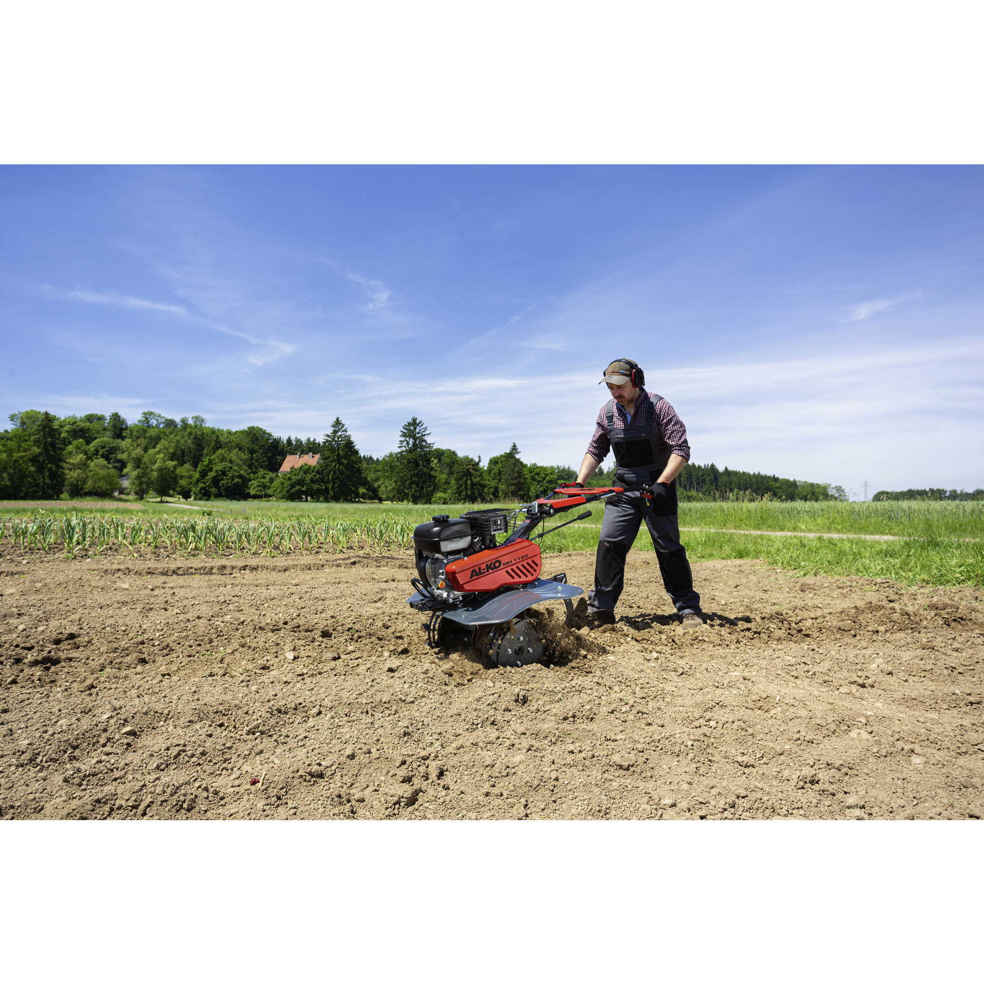 ALKO BenzinMotorhacke »Premium«, 3,6 kW hagebau.de