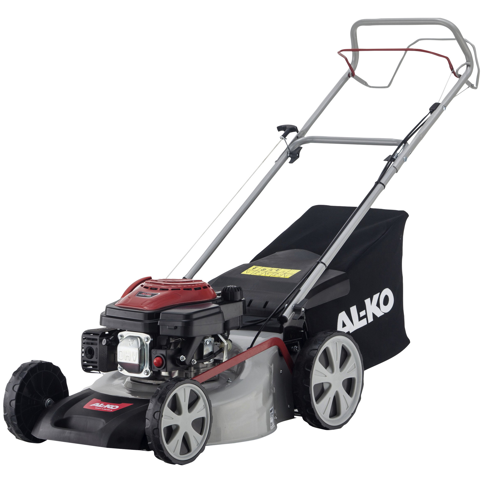 ALKO BenzinRasenmäher »EASY 4.60 SPS«, 2 kW, Schnittbreite 46 cm