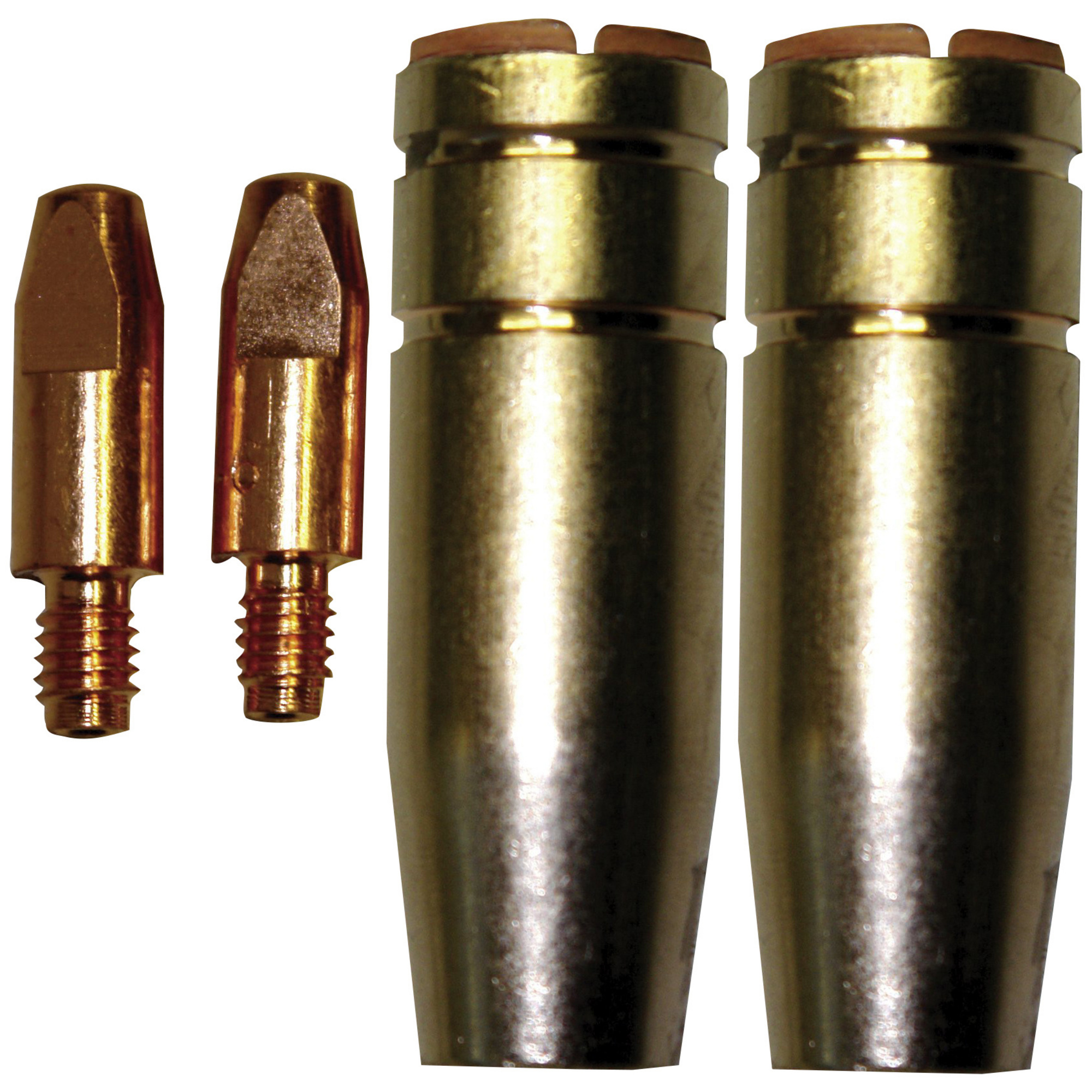 Raheem LPG Umrüstsatz - 12 Kupfer Gasdüsen Für Herd, Kochfeld & Grill Auf Propangas