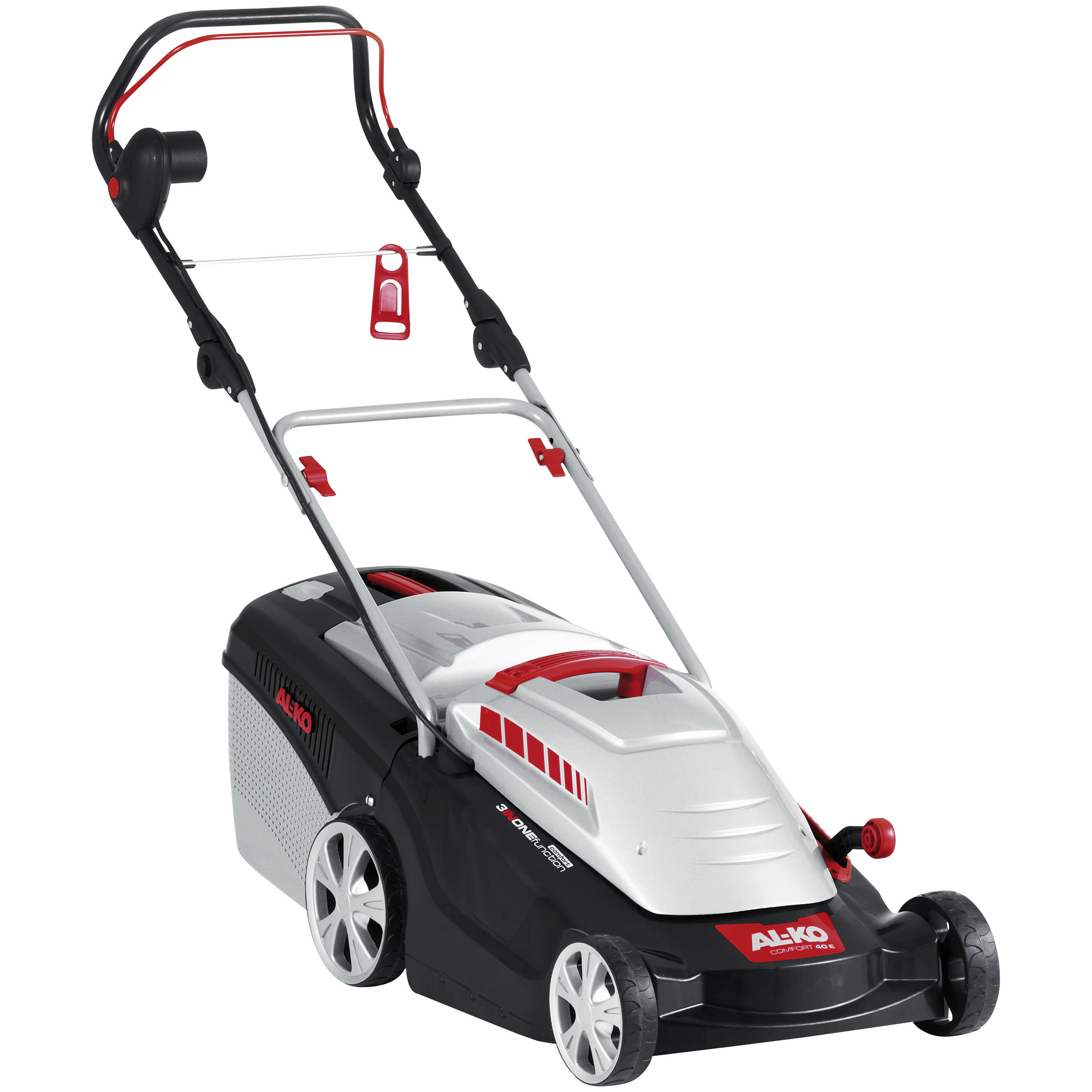 ALKO ElektroRasenmäher »40 E Comfort«, Schnittbreite 40 cm, 43 l