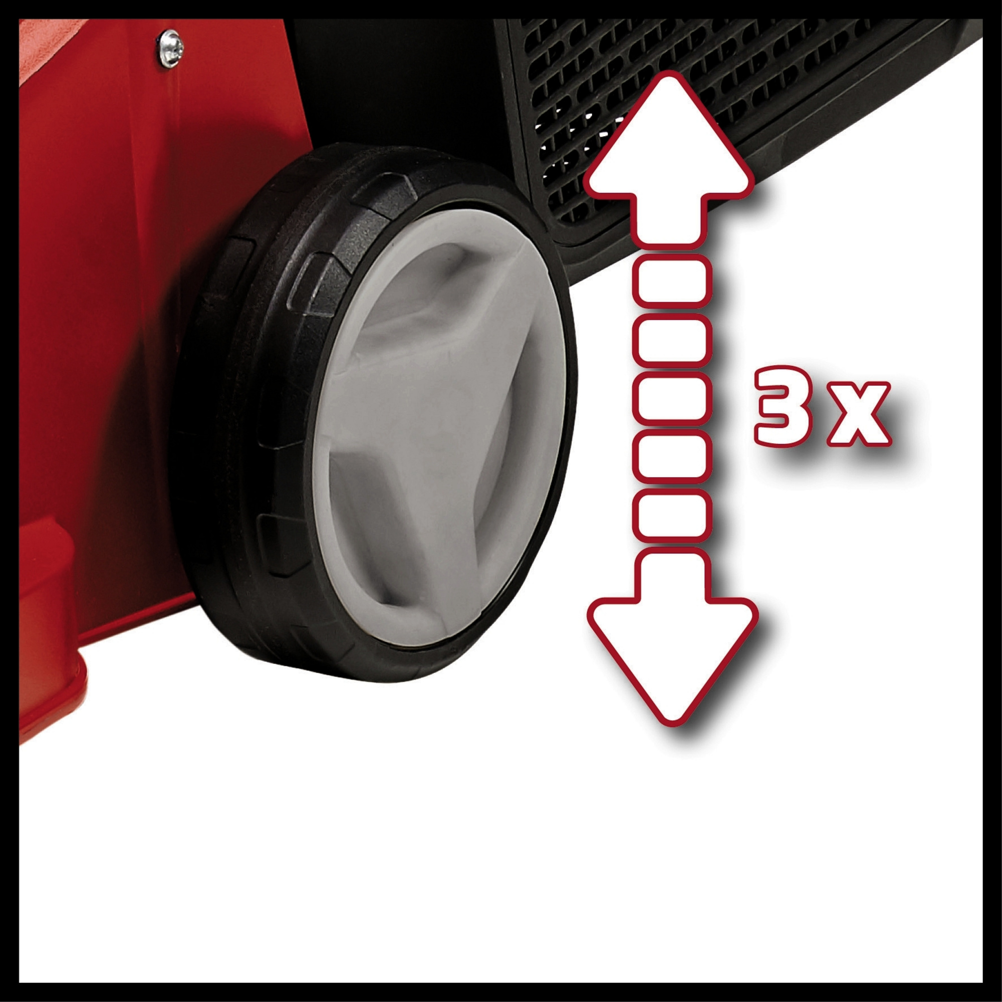 EINHELL ElektroRasenmäher »Einhell Classic«, Schnittbreite 32 cm, 30 l