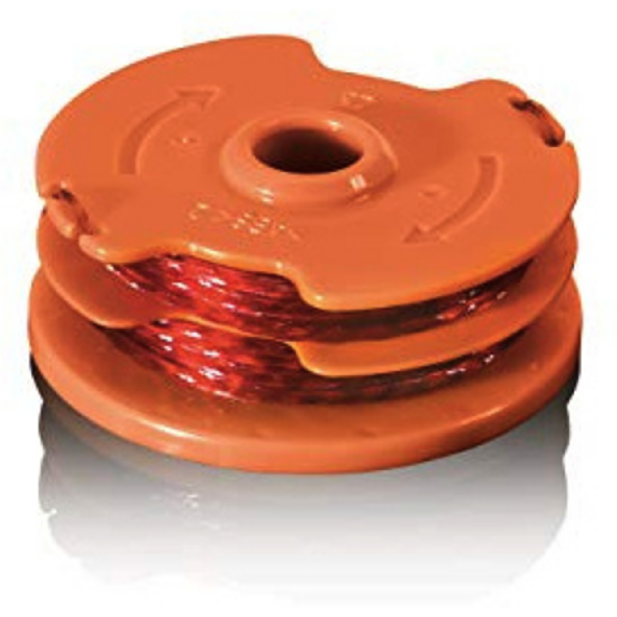 2 Stück Trimmerspulen-Abdeckungen Für Worx Rasentrimmer – ABS, Werkzeuglos, Für GT/WG 112E, 118E, 119E, 184E, 168E