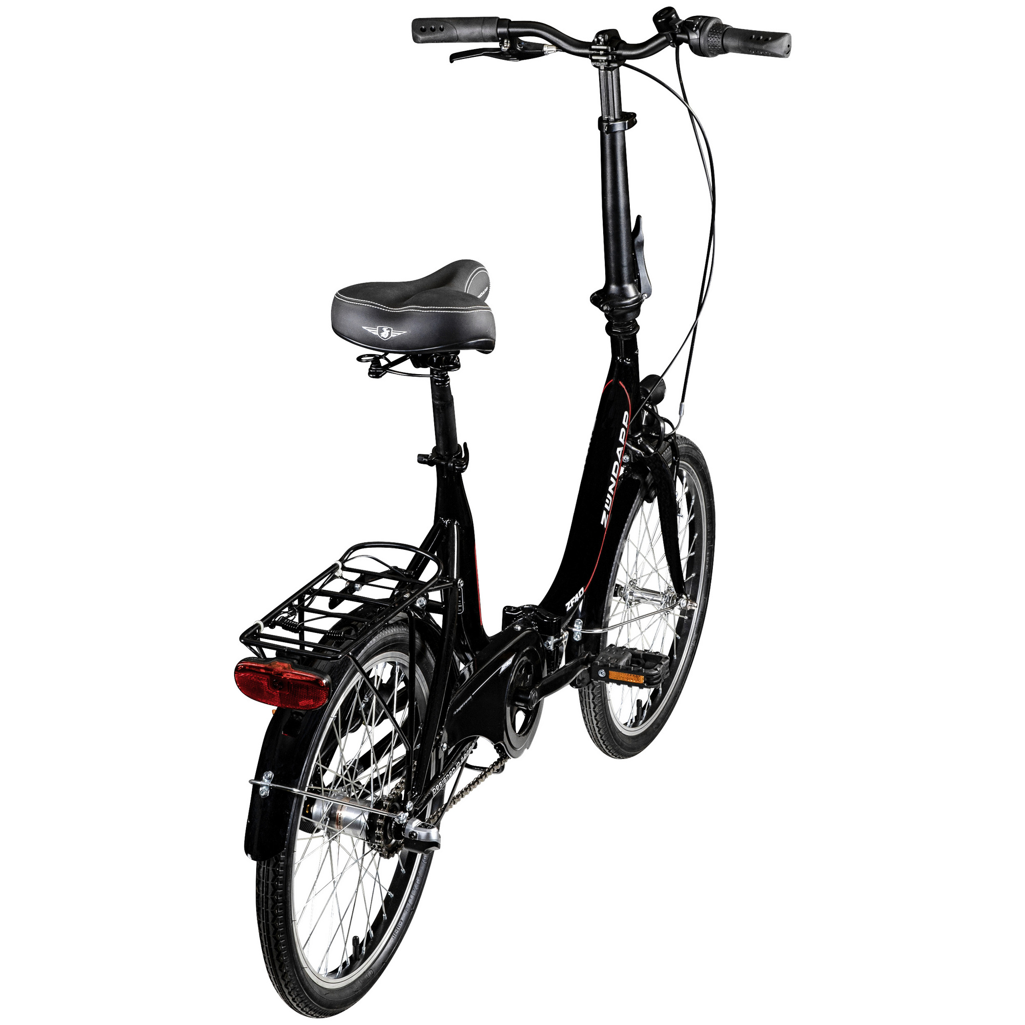 zündapp faltrad zf 40