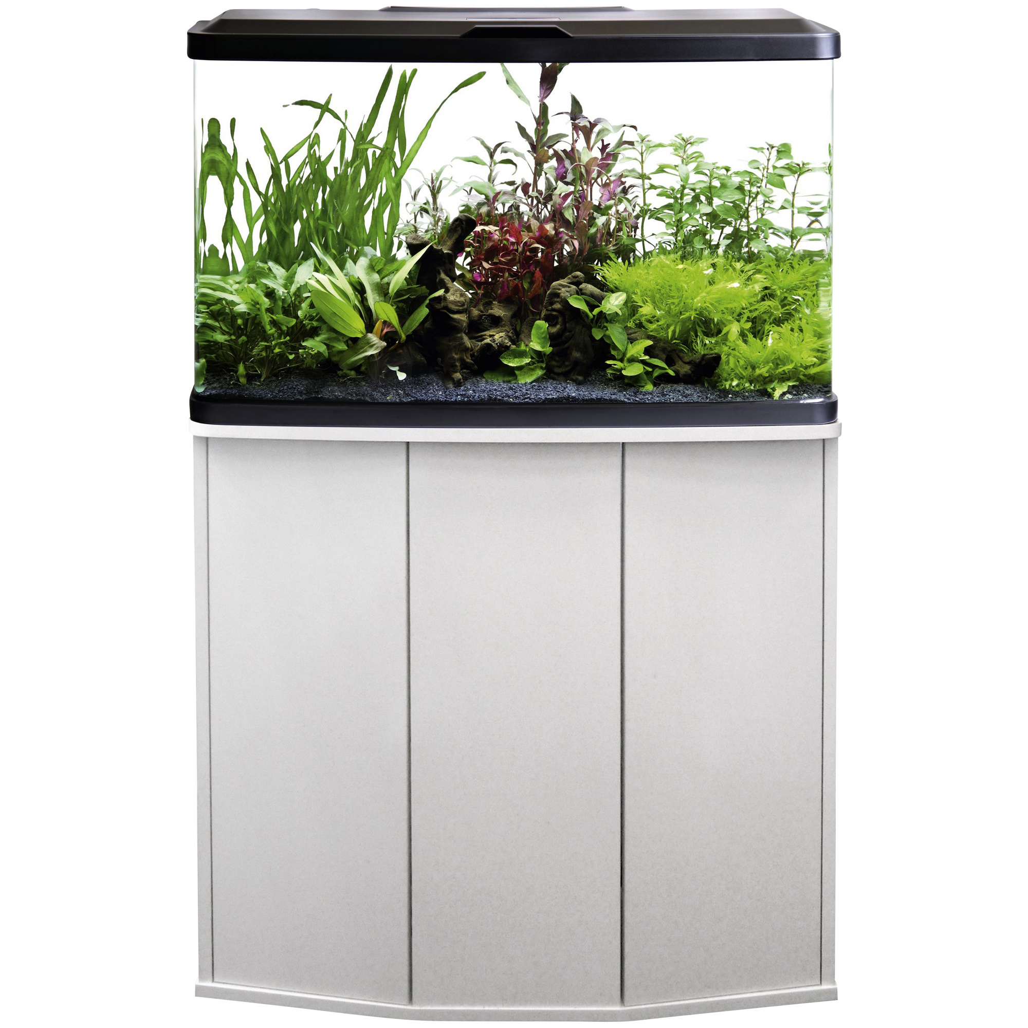 Fluval Flex 2.0 Aquarium Compleet 57L Zwart