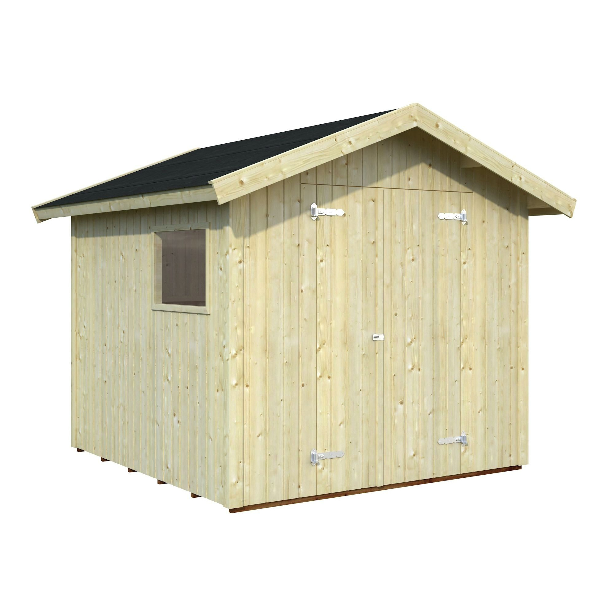 PALMAKO Gartenhaus »Nils« hagebau.de