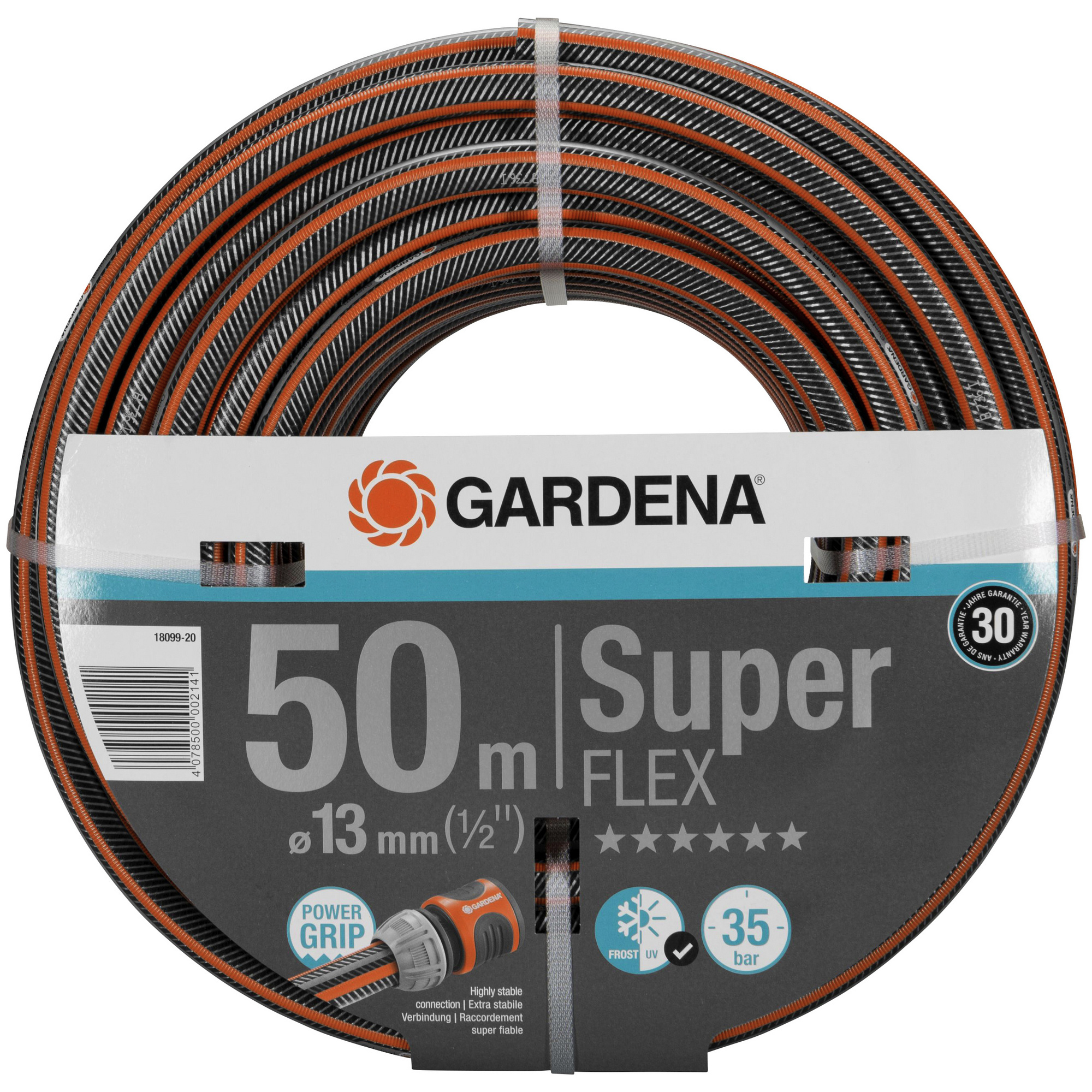 GARDENA Gartenschlauch, Länge 50 m hagebau.de