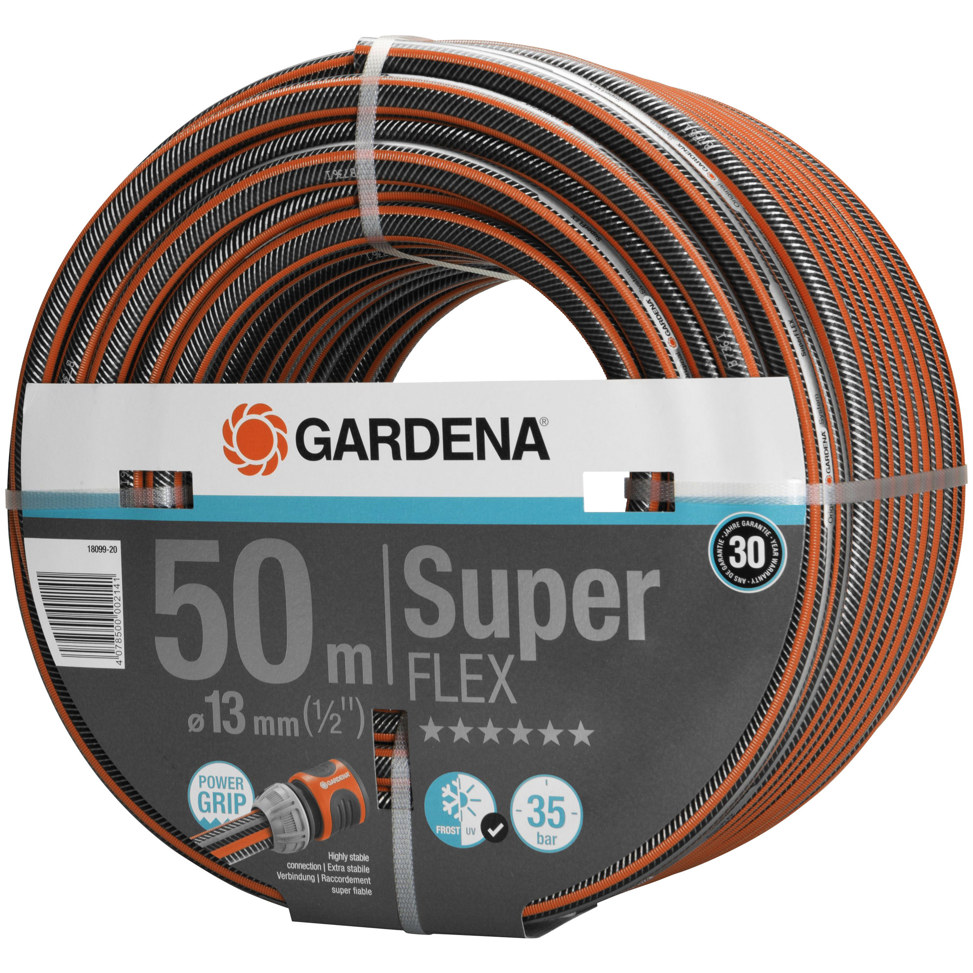 GARDENA Gartenschlauch, Länge 50 m hagebau.de