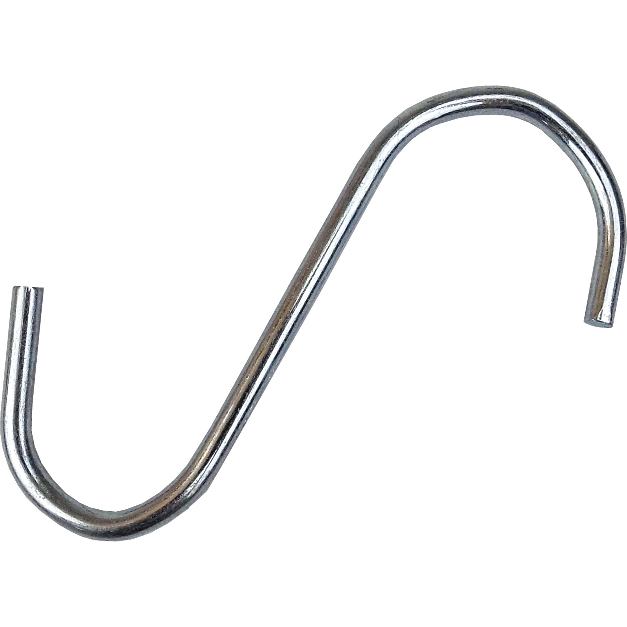 Shimeyao 8 Weihnachtsstrumpf-Haken Silber - Metall, Rutschfest Für Kaminsims, Dekoration Shimeyao 8 Weihnachtsstrumpf-Haken Silber - Metall, Rutschfest Für Kaminsims, Dekoration