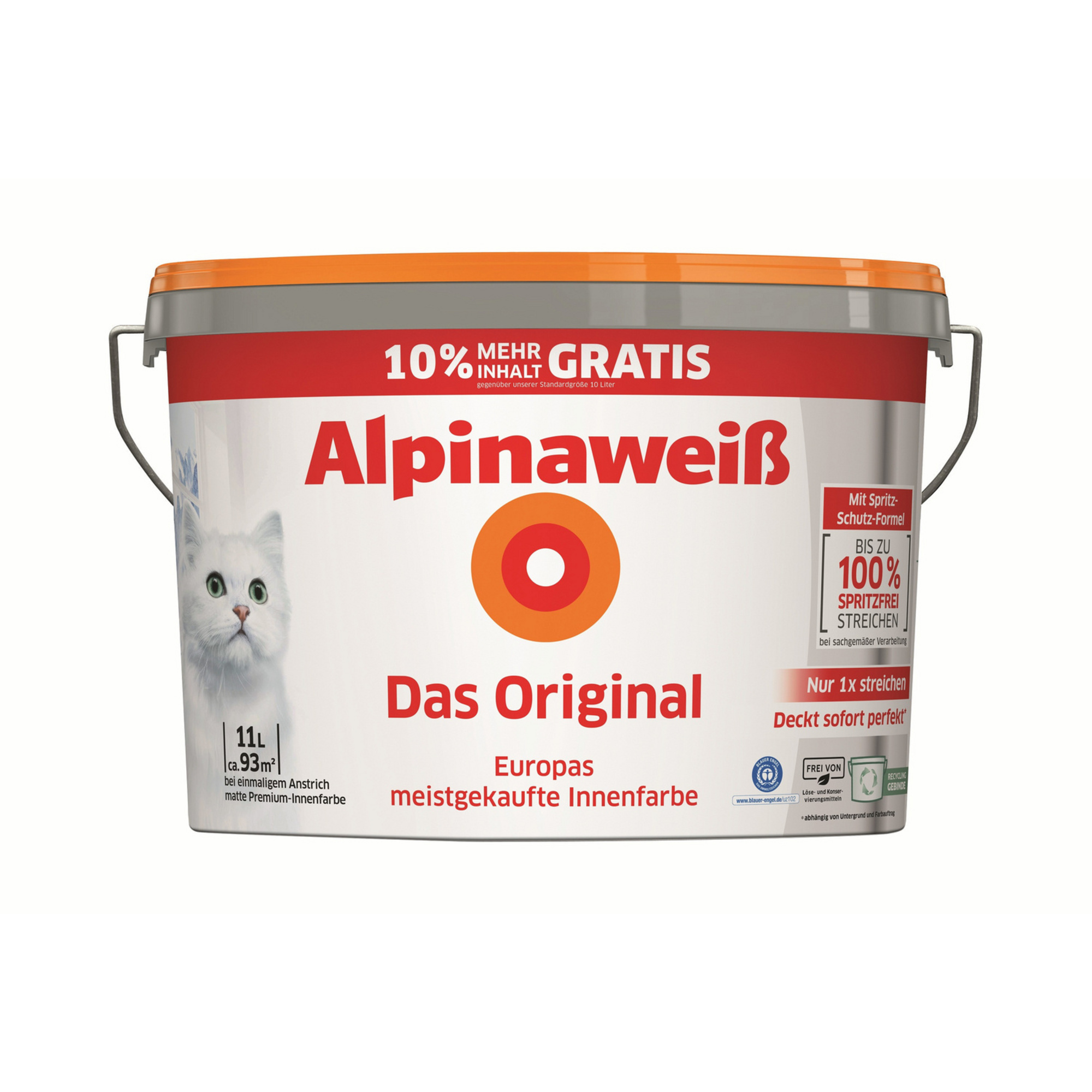 Alpinaweiss Das Original