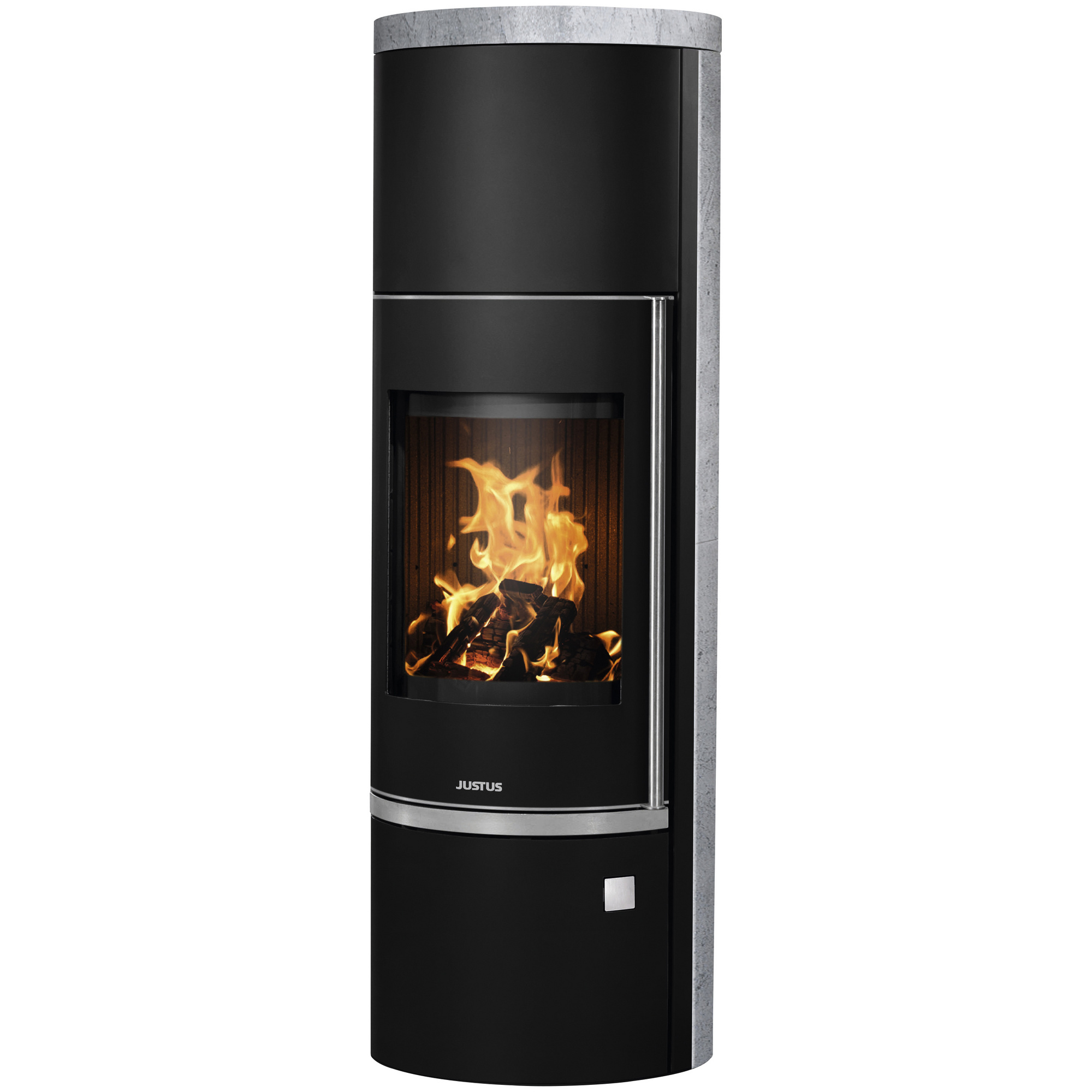 Wunderbar Kaminofen 7 Kw Speckstein Ebenbild