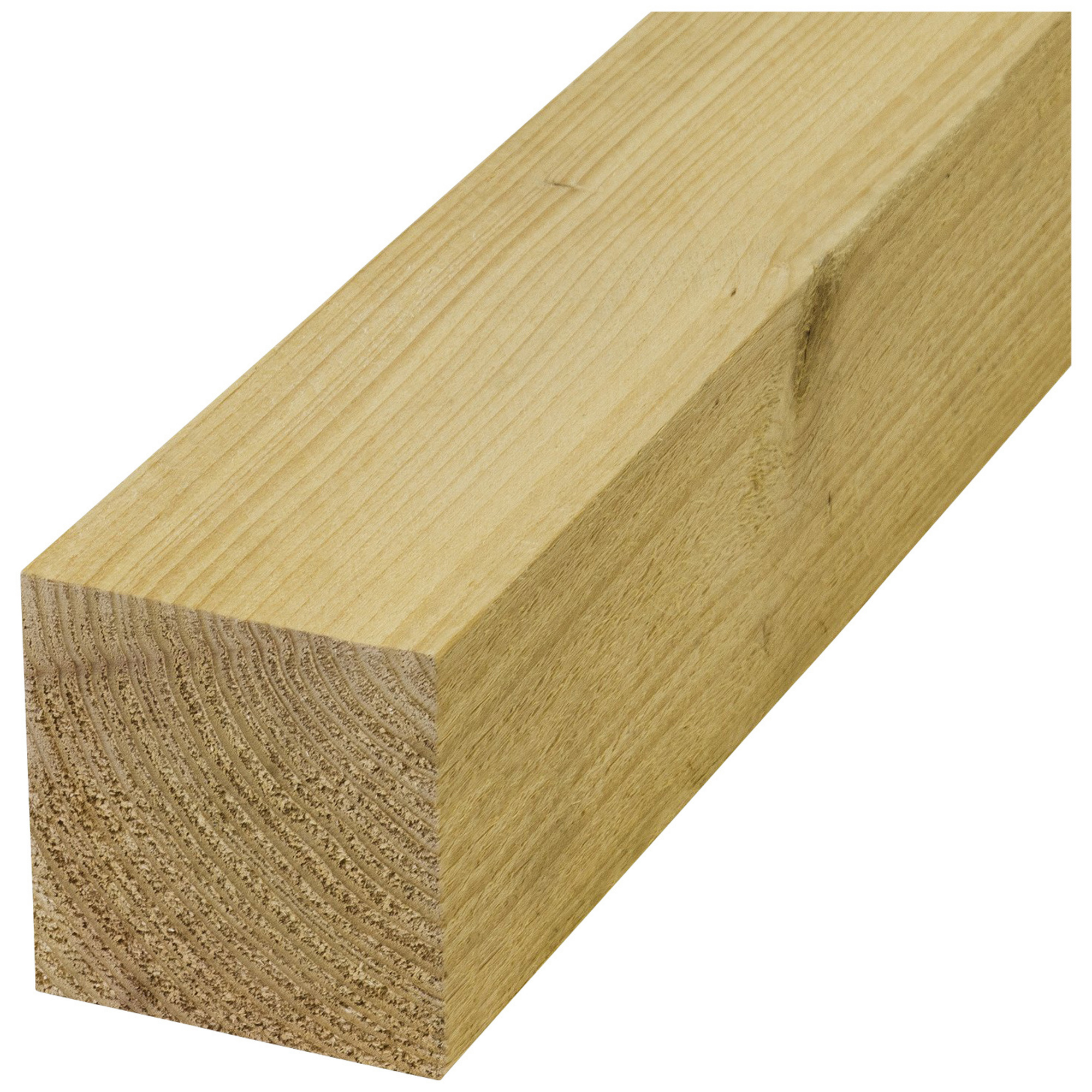 TRIMEX Kantholz, Breite 9,8 cm, Fichte/Tanne, sägerau hagebau.de