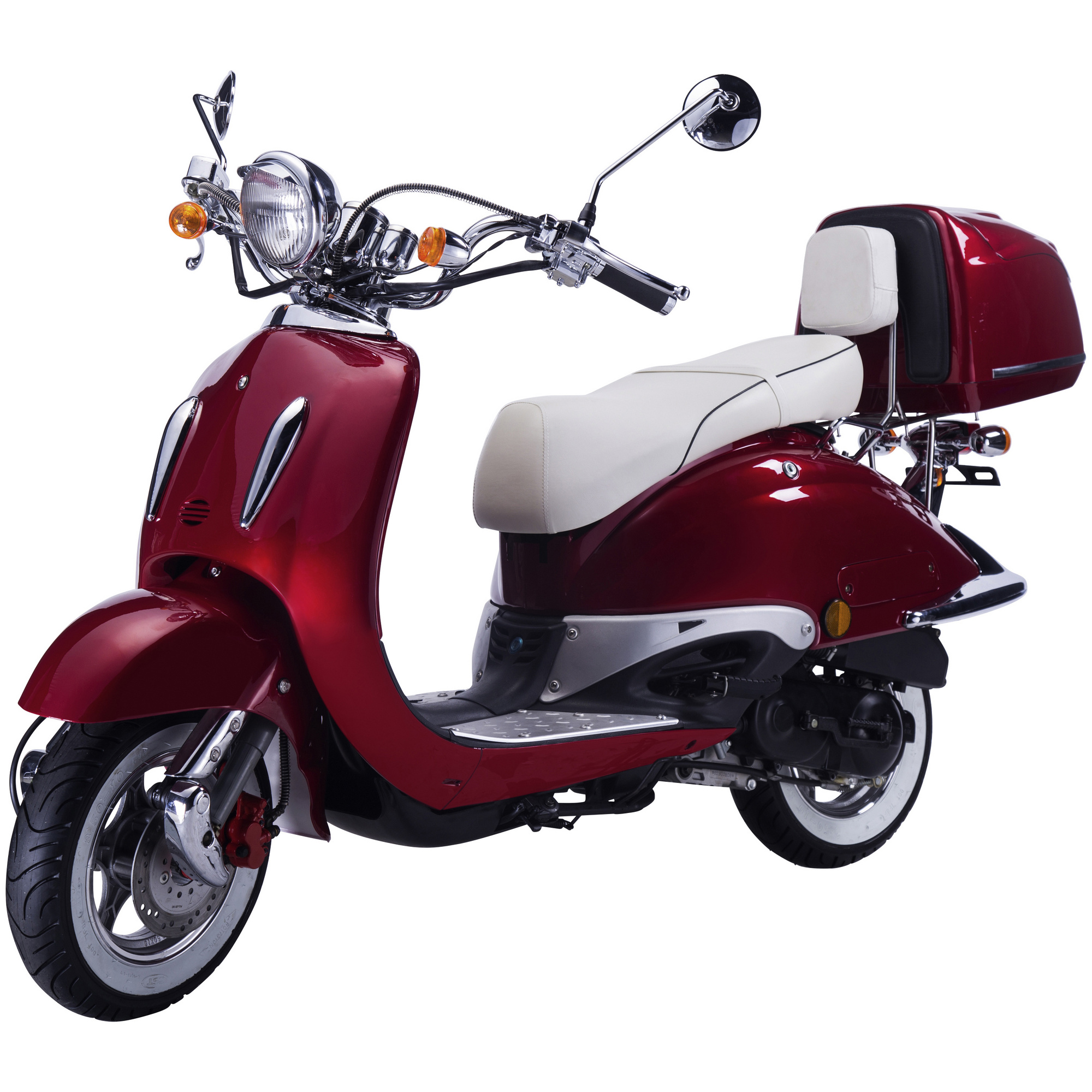 Mofa Roller 25 Km H Günstig Kaufen GT UNION Mofa »Strada«, 50 cm³, 25 km/h, Euro 5 - hagebau.de