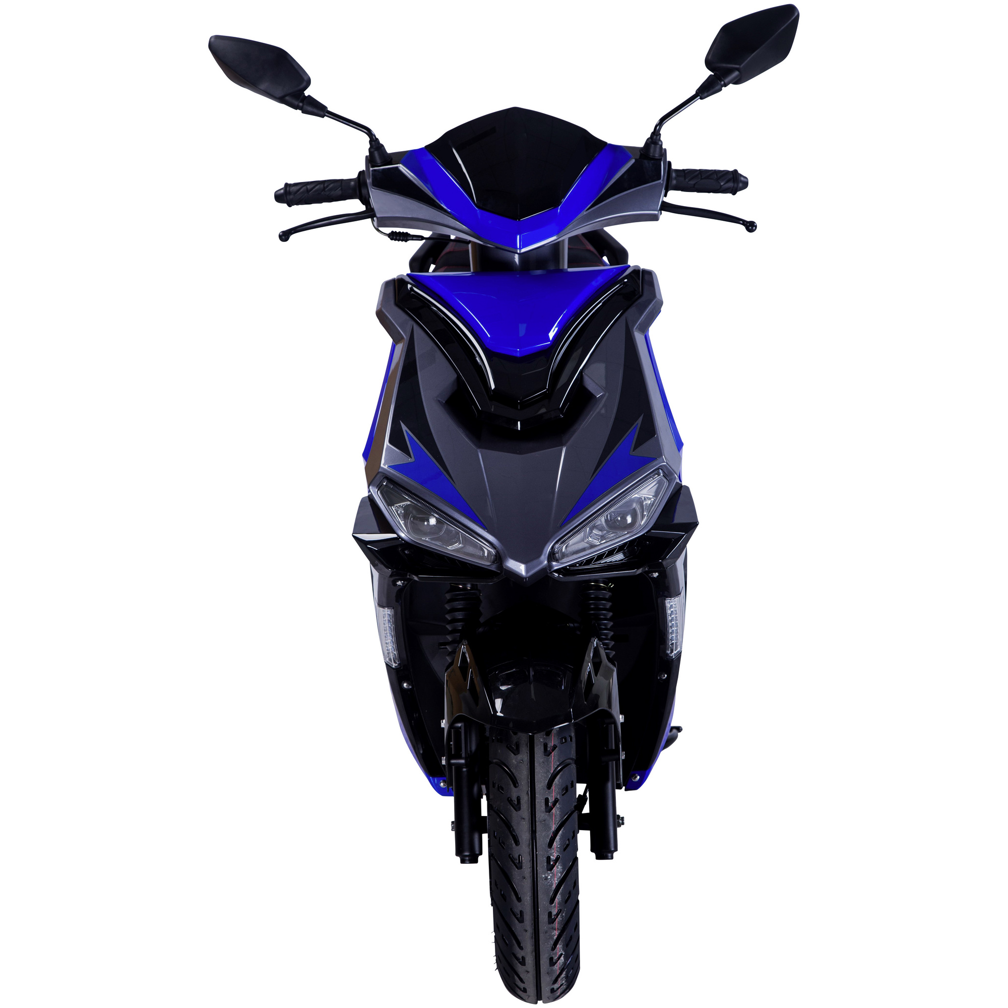 GT UNION Mofa »Striker«, 50 cm³, 25 km/h, Euro 5 - hagebau.de