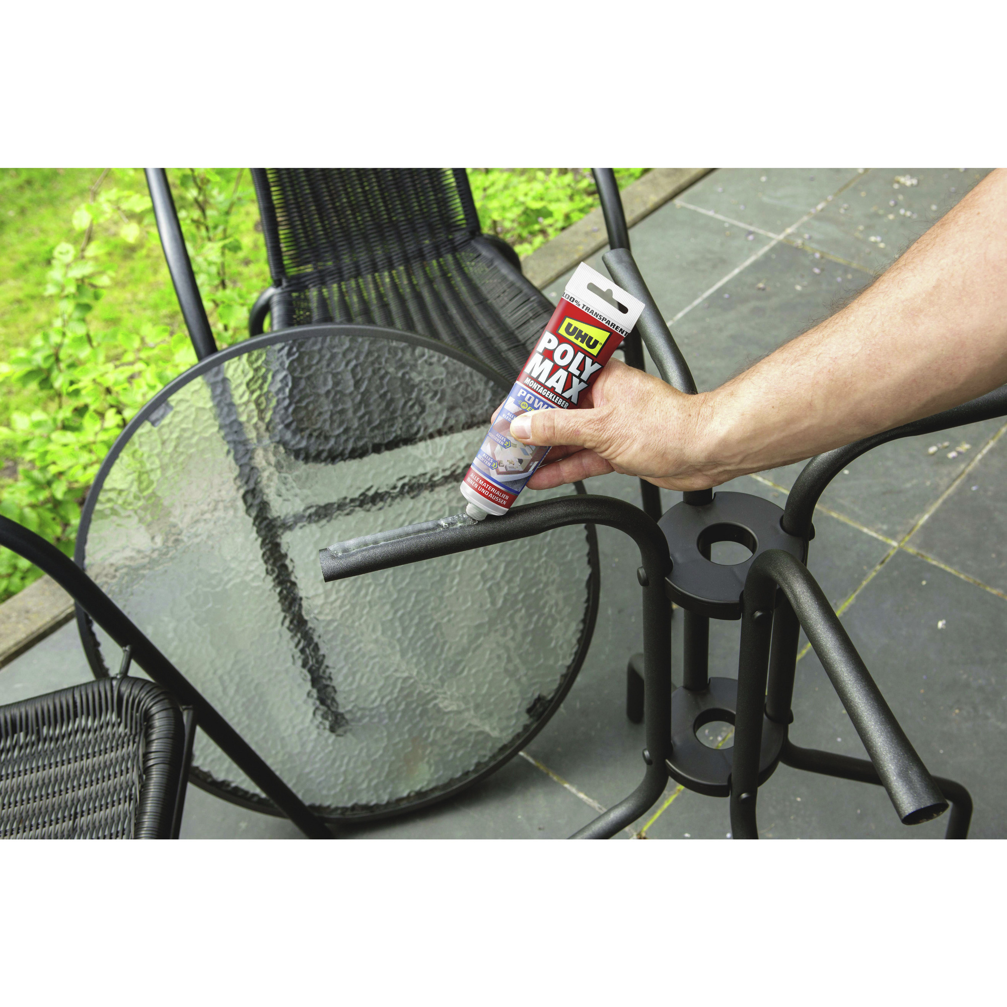 UHU Montagekleber »Poly Max«, Tube, 115 g hagebau.de