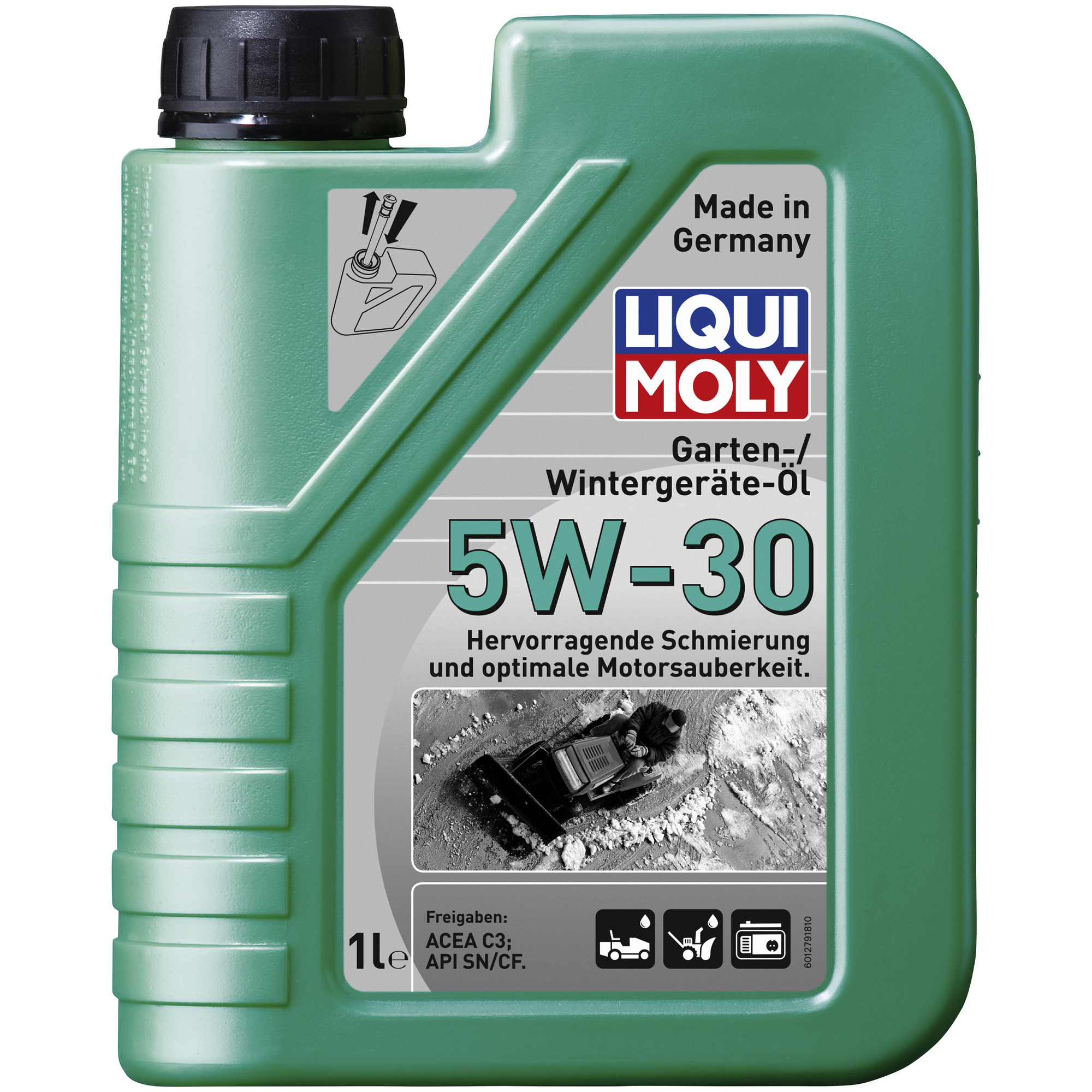 5w 30 öl liqui moly