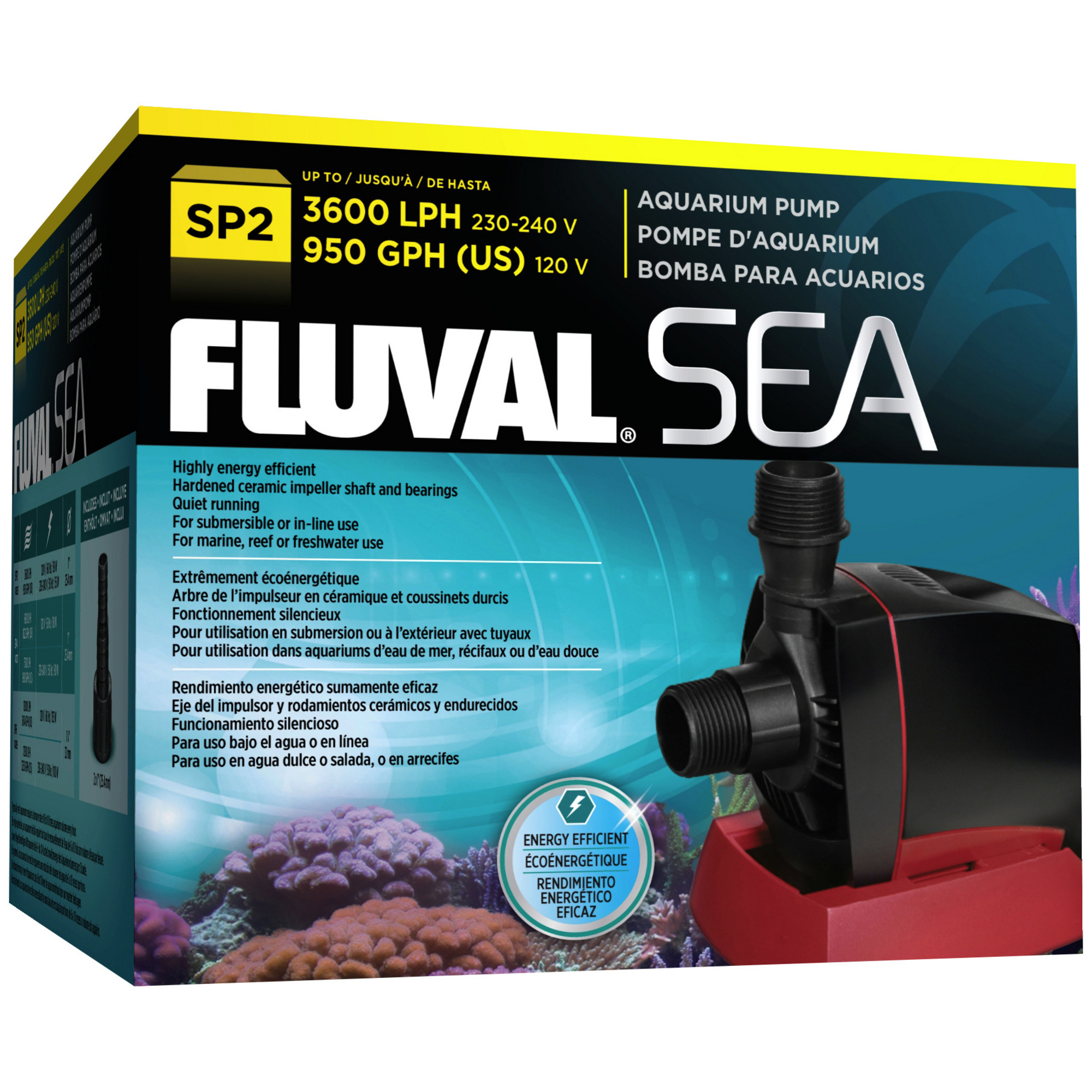 fluval pumpe