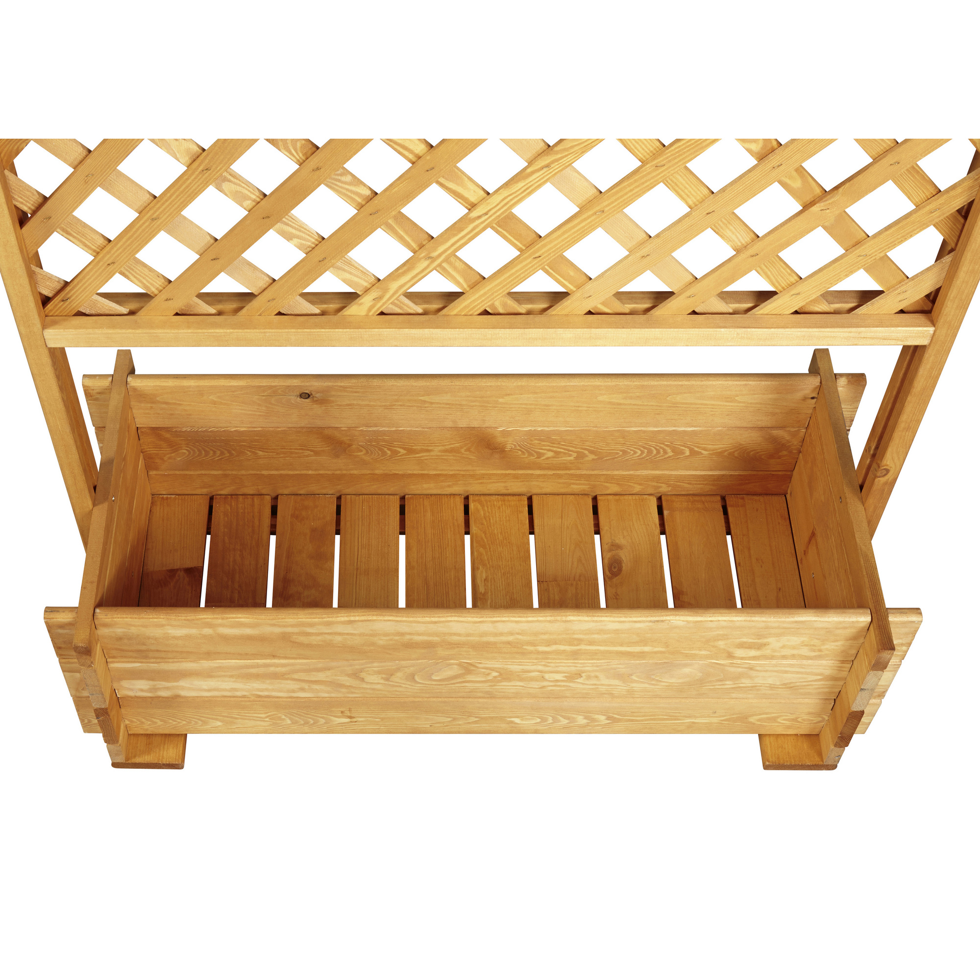 PROMADINO Rankgitter, holz hagebau.de