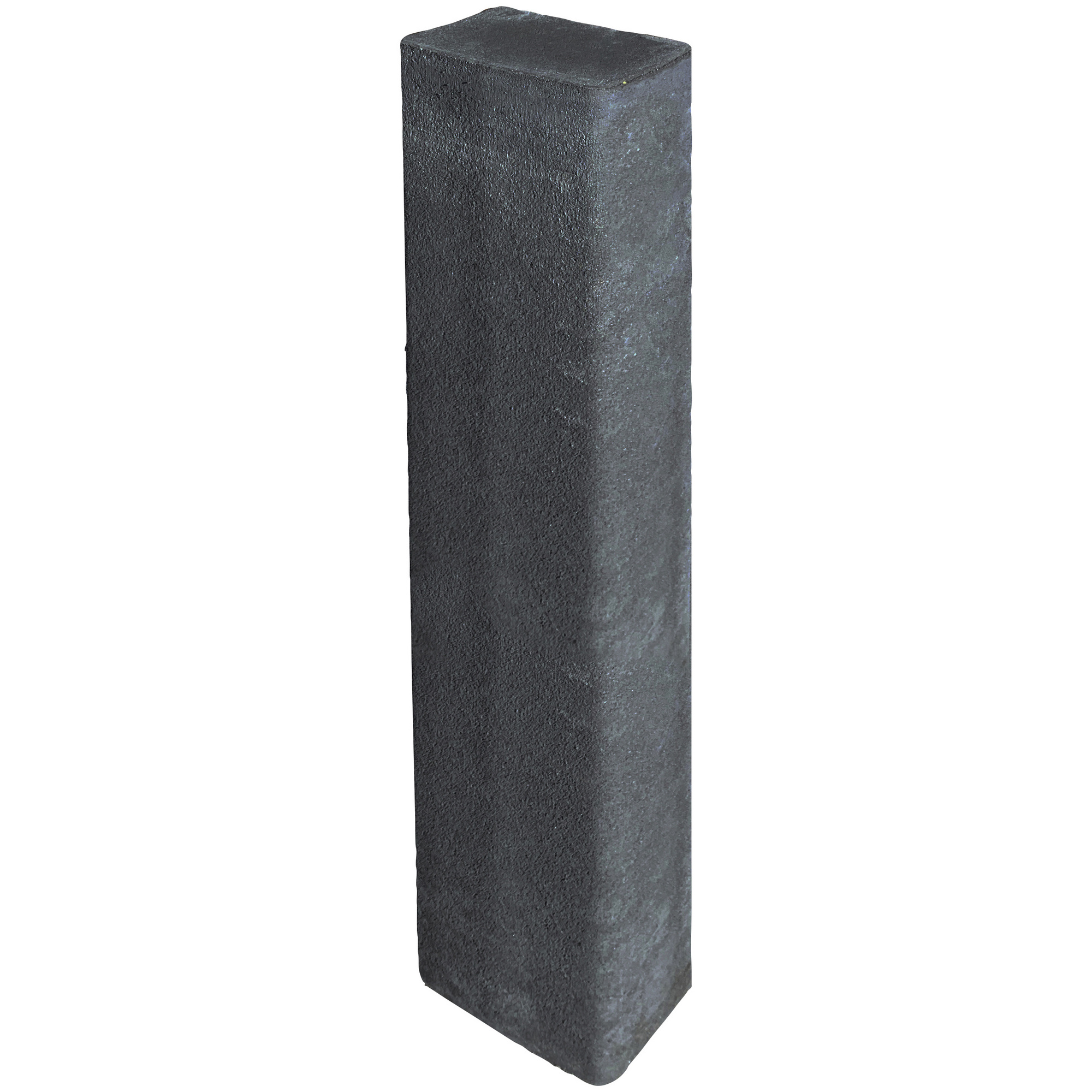 Mr. GARDENER RechteckPalisade, Beton, Format 120 x 16,5 x 12