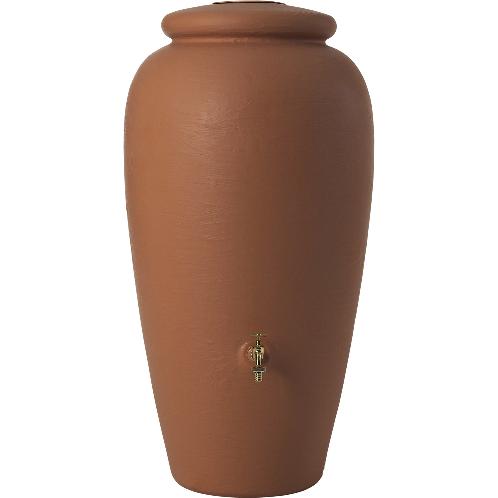 GARANTIA RegenAmphore, 300 L, terrakotta hagebau.de