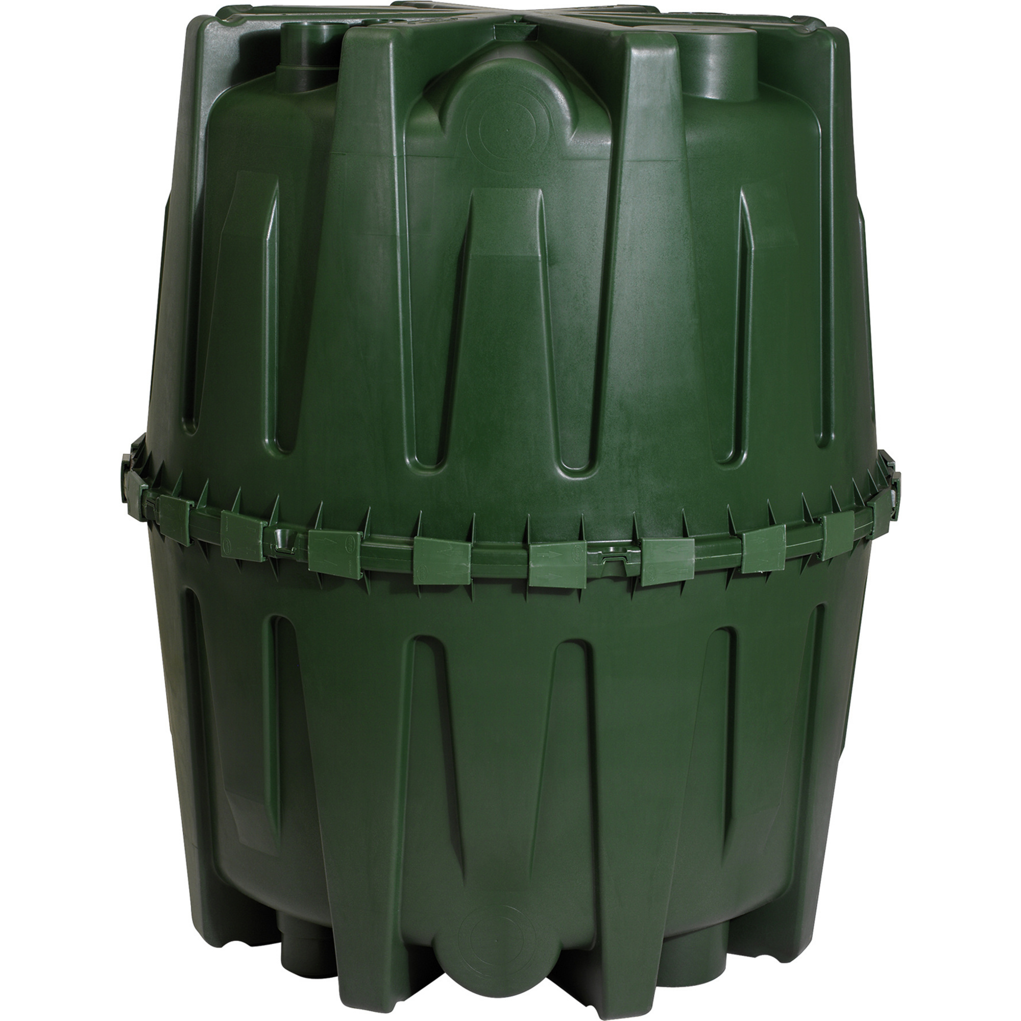 GARANTIA Regenwassertank, 1600 l, rund hagebau.de