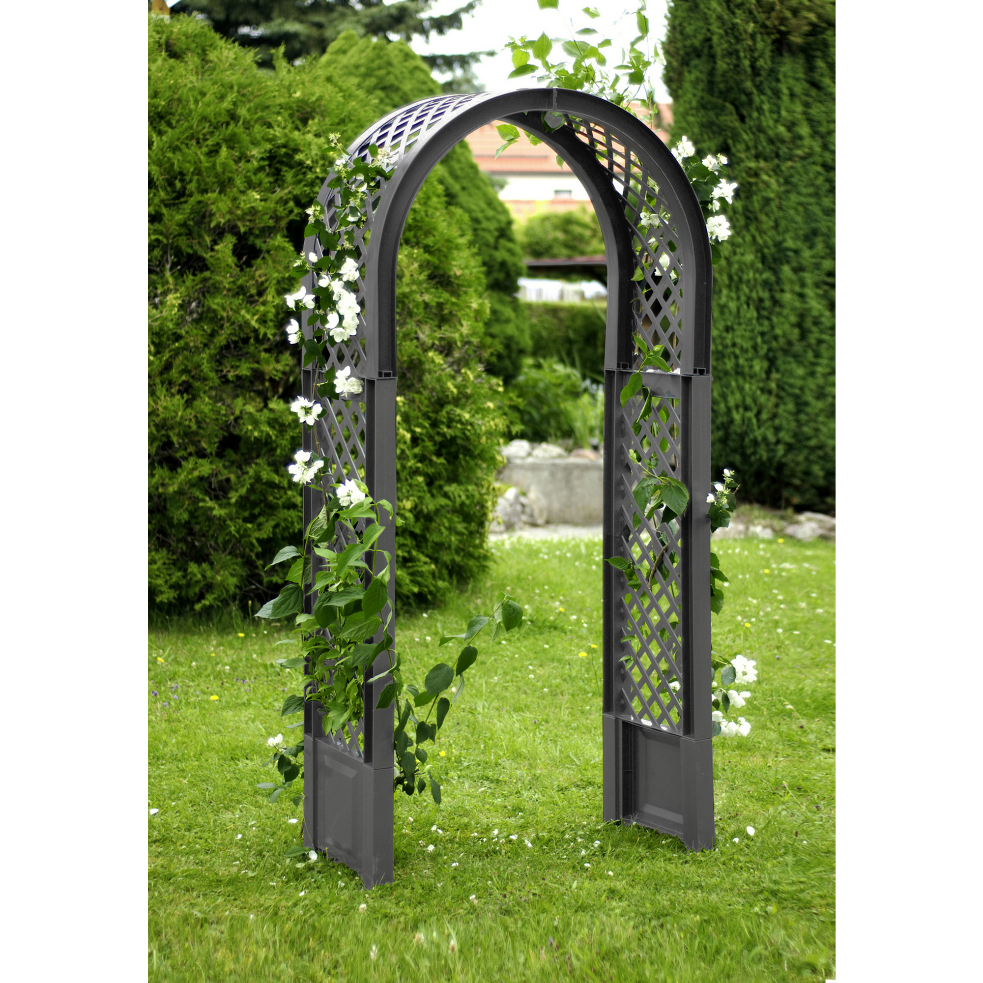 Rosenbogen, Kunststoff_pp hagebau.de
