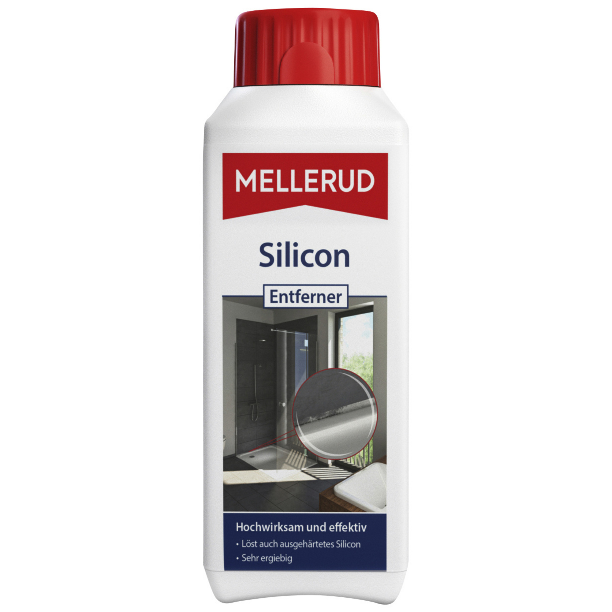 MELLERUD SilikonEntferner, gelb, 0,25 l hagebau.de