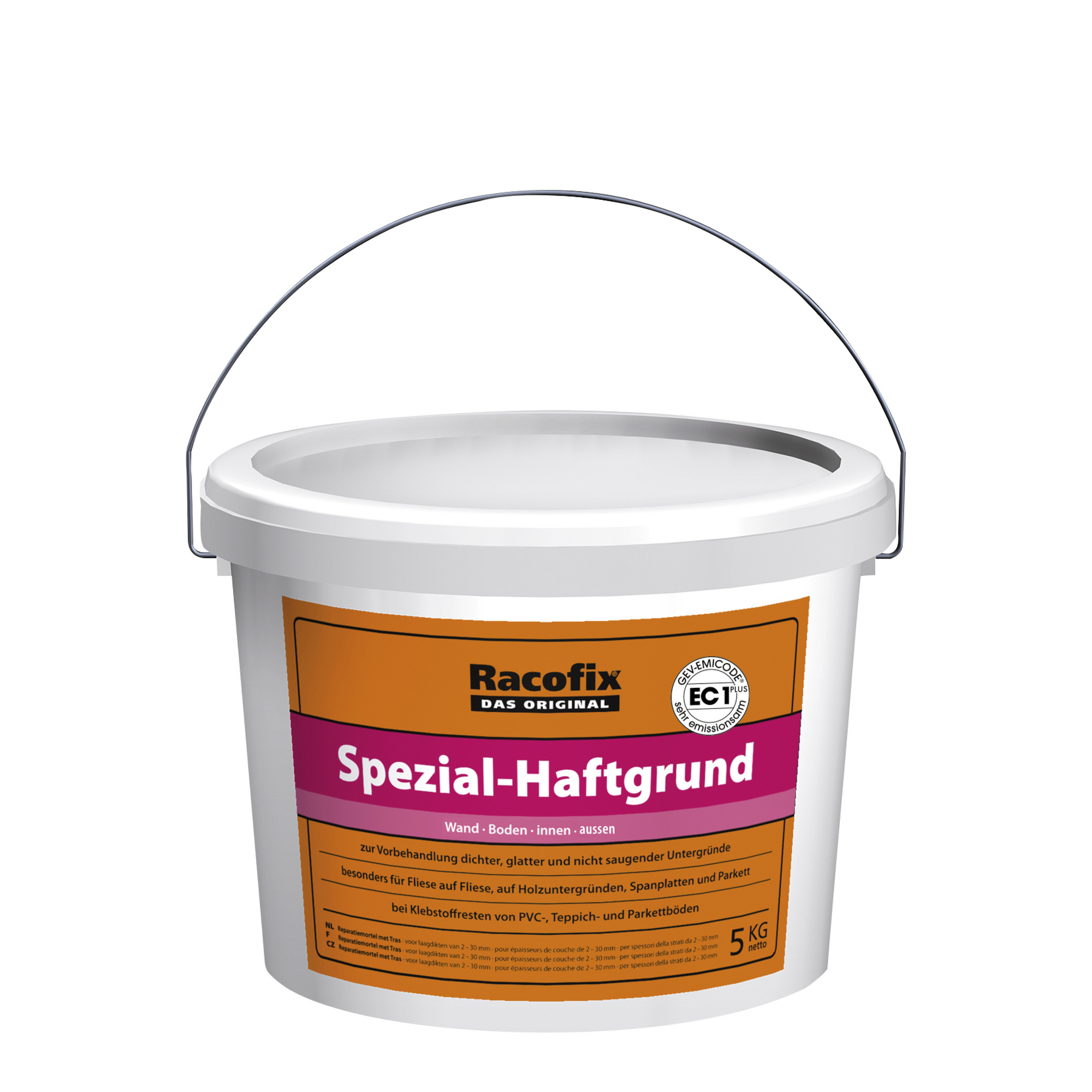 Racofix SpezialHaftgrund, 1 kg hagebau.de