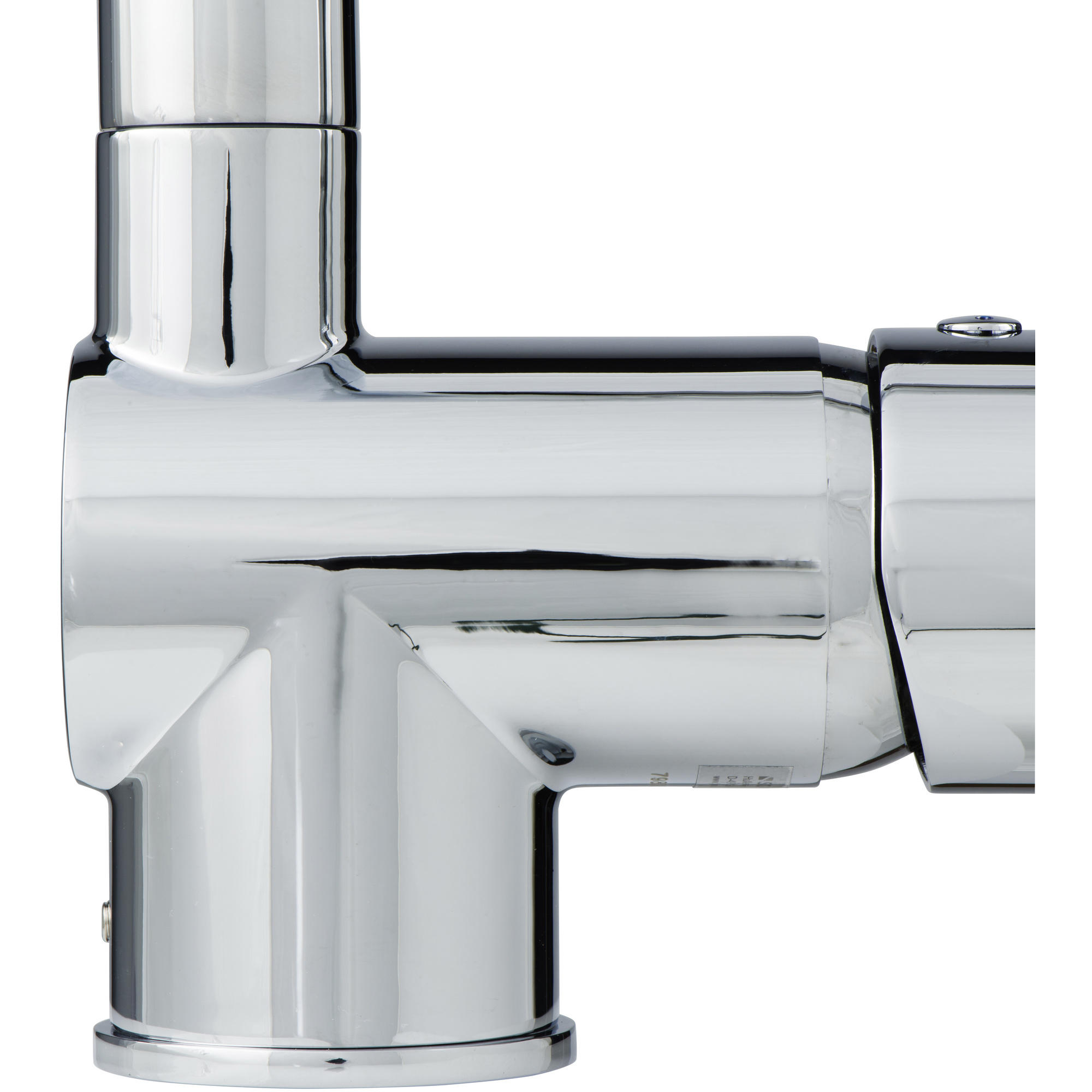 Alyco Schlagringschlüssel Gebogen HR HIGH RESISTANCE – Edelstahl, Chrom Glänzend, 30x32 Mm, DIN 838