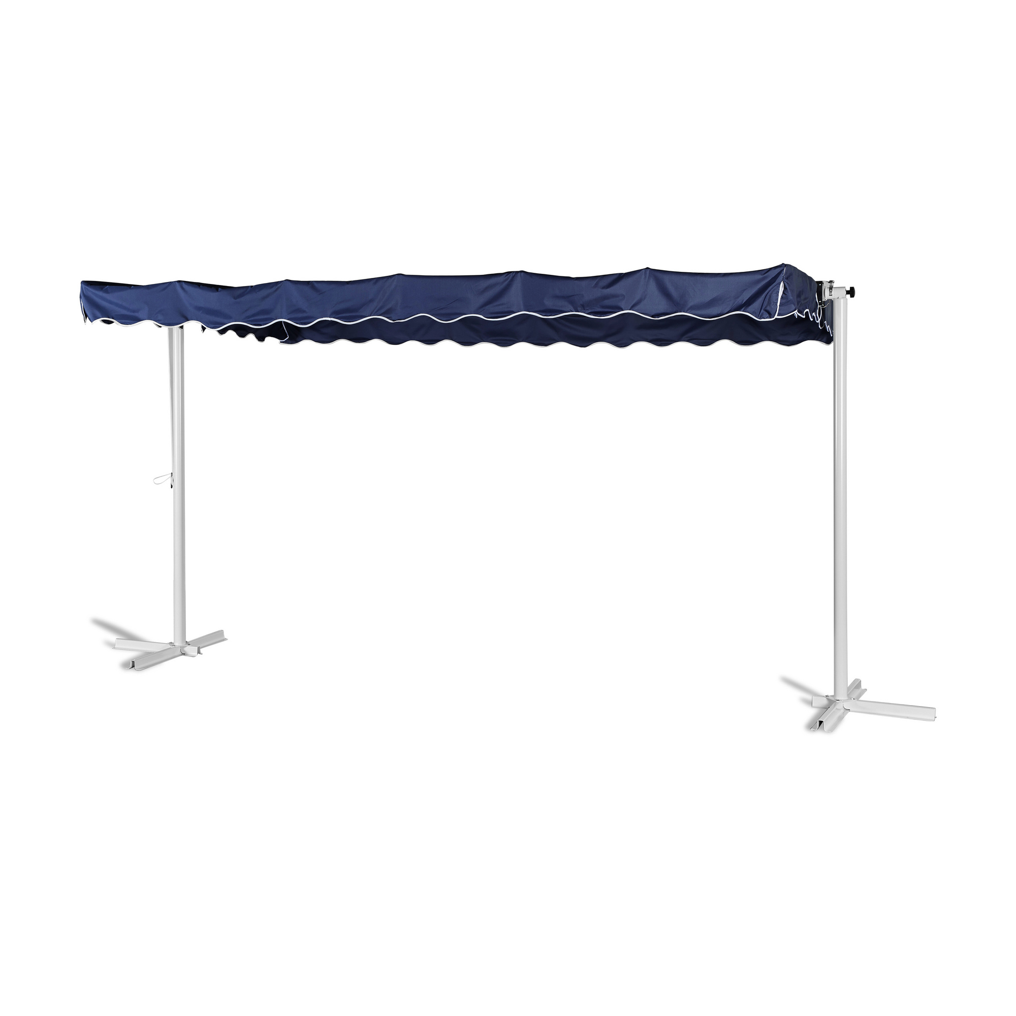 GRASEKAMP StandmarkiseSet »Dubai«, BxT 375 x 225 cm, blau hagebau.de