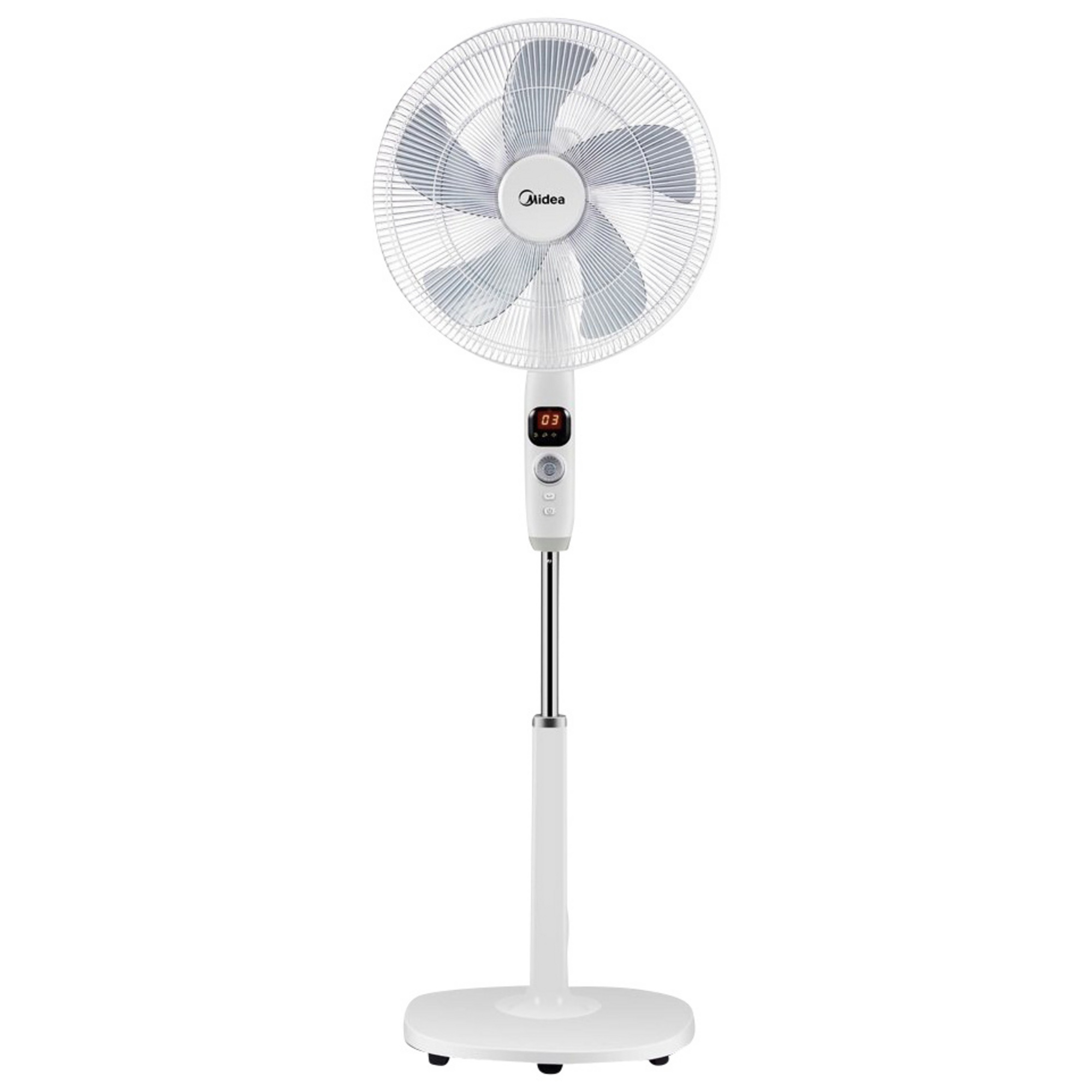 Midea Standventilator »FS40«, 25 W, Ø: 45,2 cm - hagebau.de