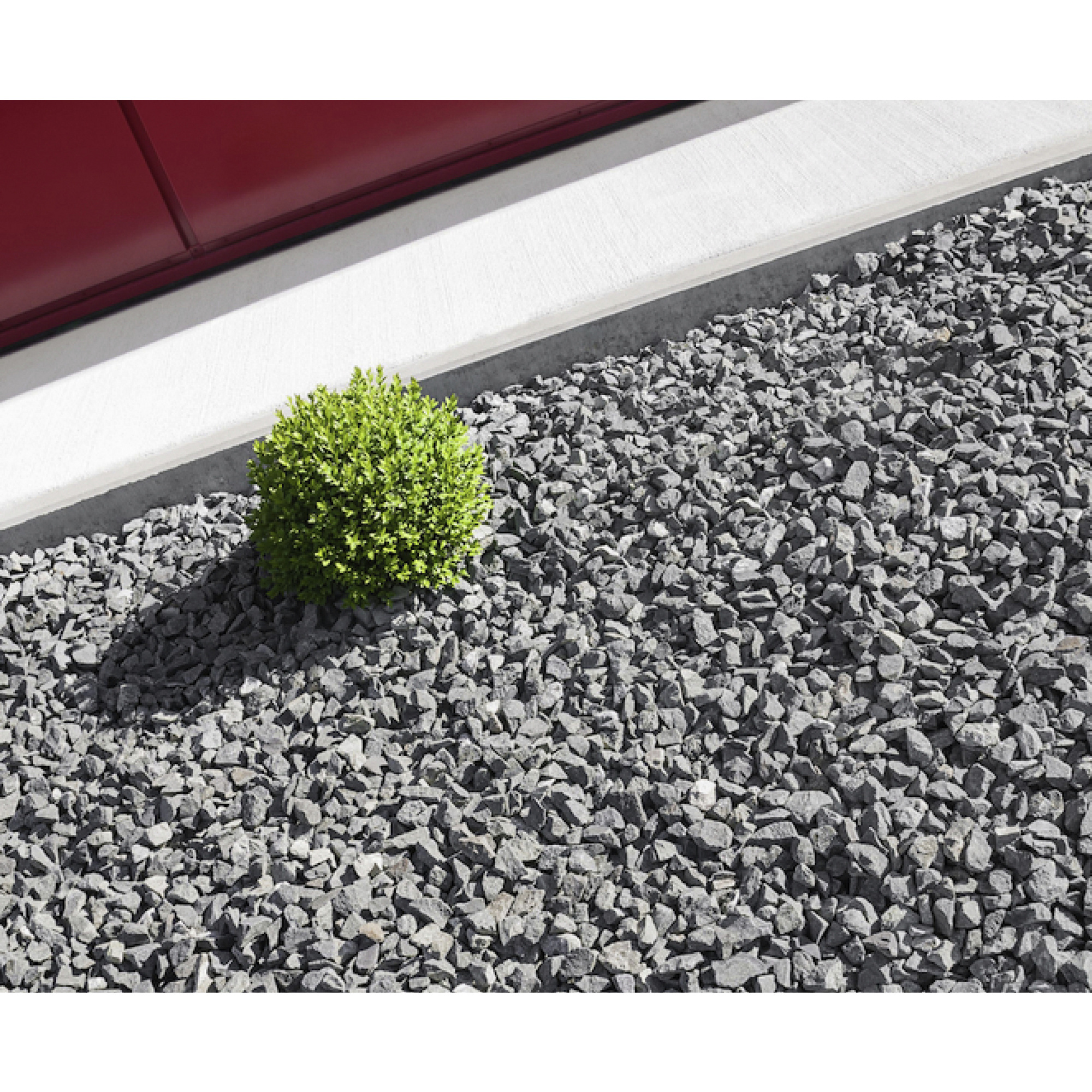 Mr. GARDENER Steinbrocken »Nero Imperial«, grau/anthrazit hagebau.de