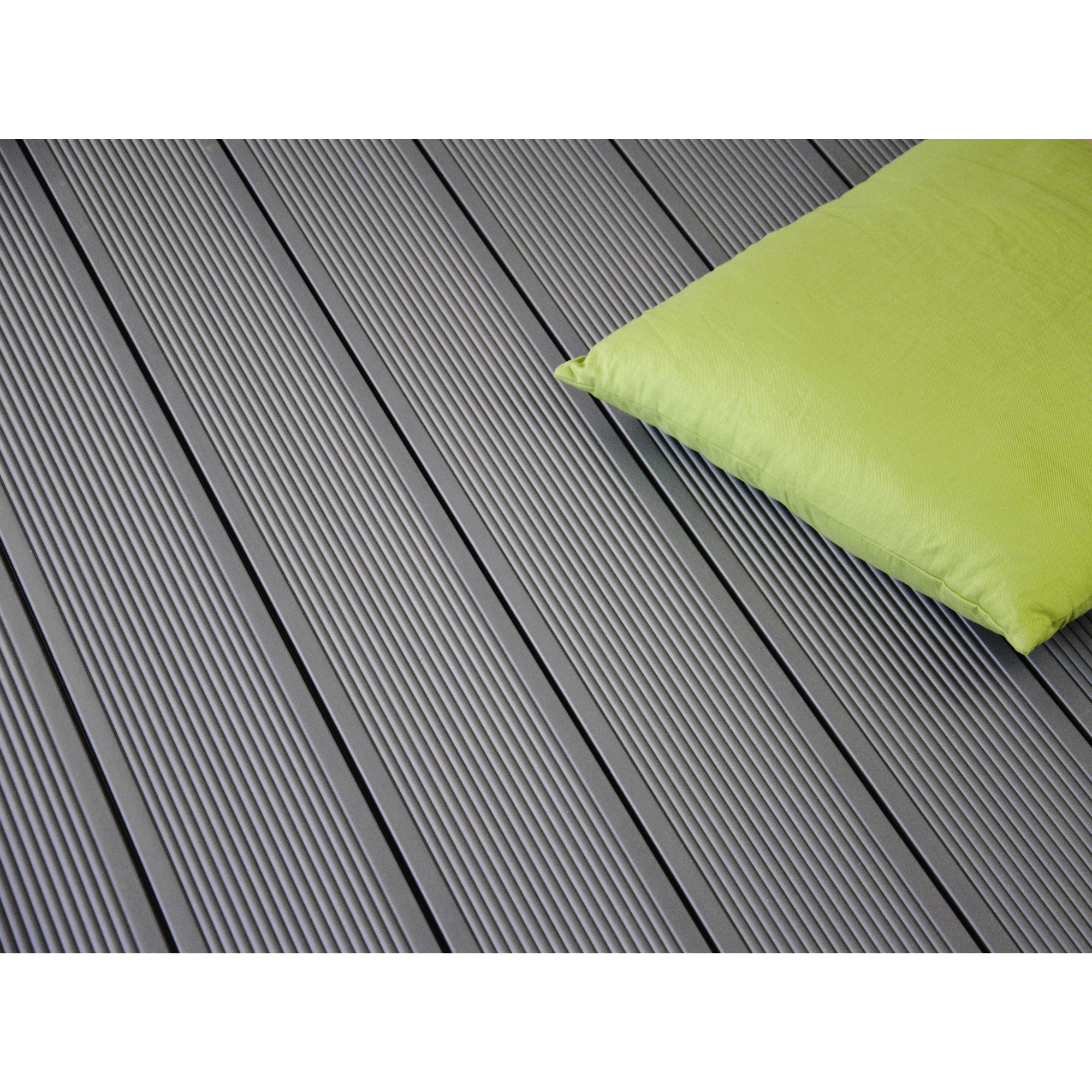 Terrassendiele »WPC«, Breite 15 cm, Stärke 2,6 cm, matt, 1 Stk