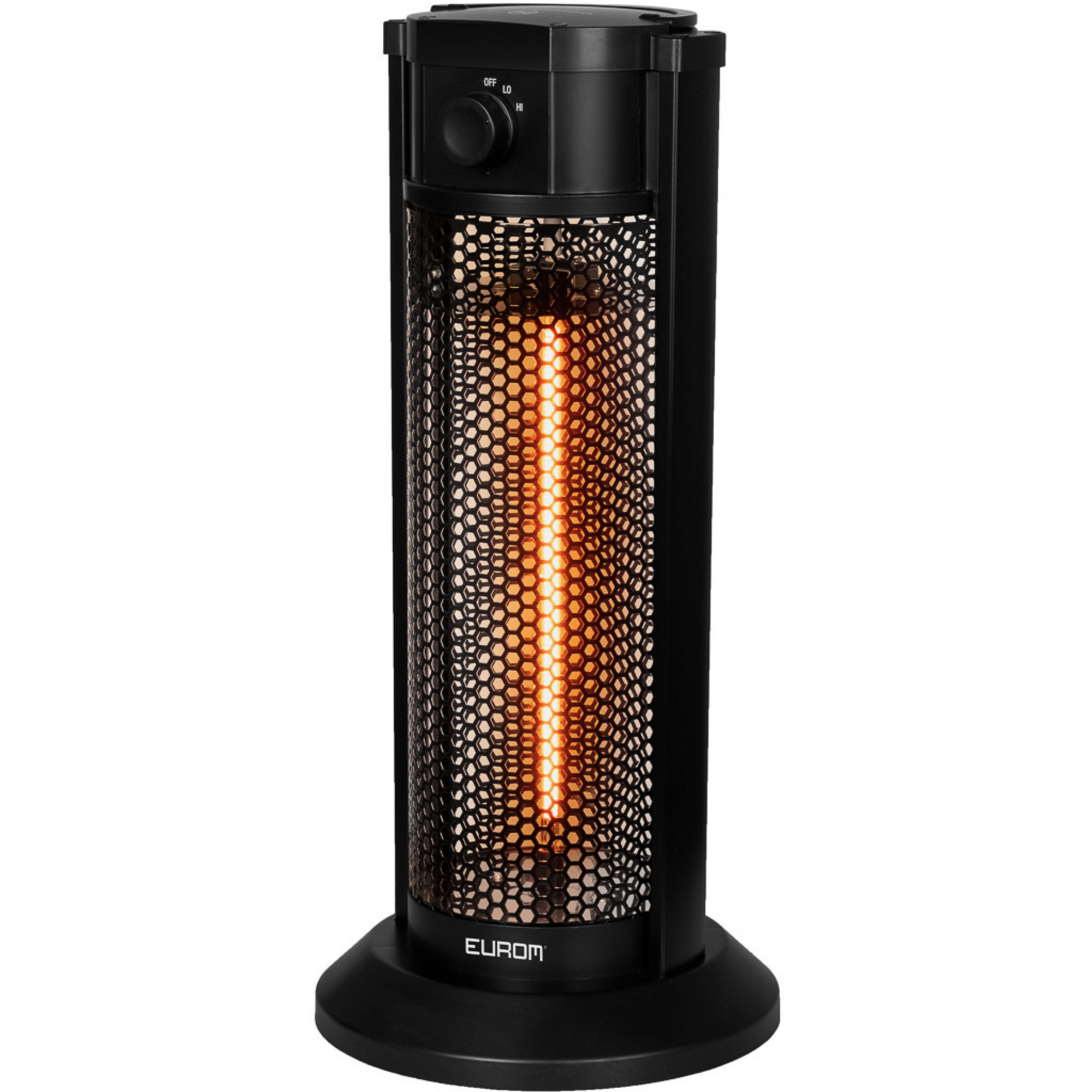 EUROM UntertischHeizstrahler » Under table heater«, für Flächen bis