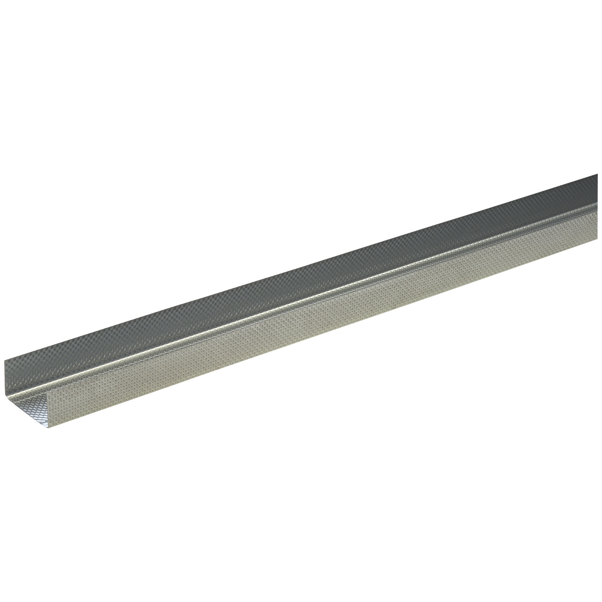 UW-dB-Rahmenprofil, Stahl, BxHxL: 75 mm x 40 mm x 2000 mm - hagebau.de