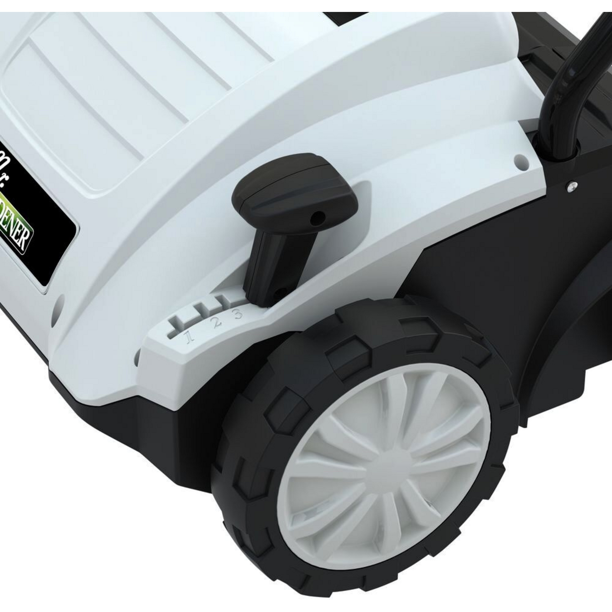 Mr. GARDENER Vertikutierer »VT 1532«, 1500 W, 4fach zentrale