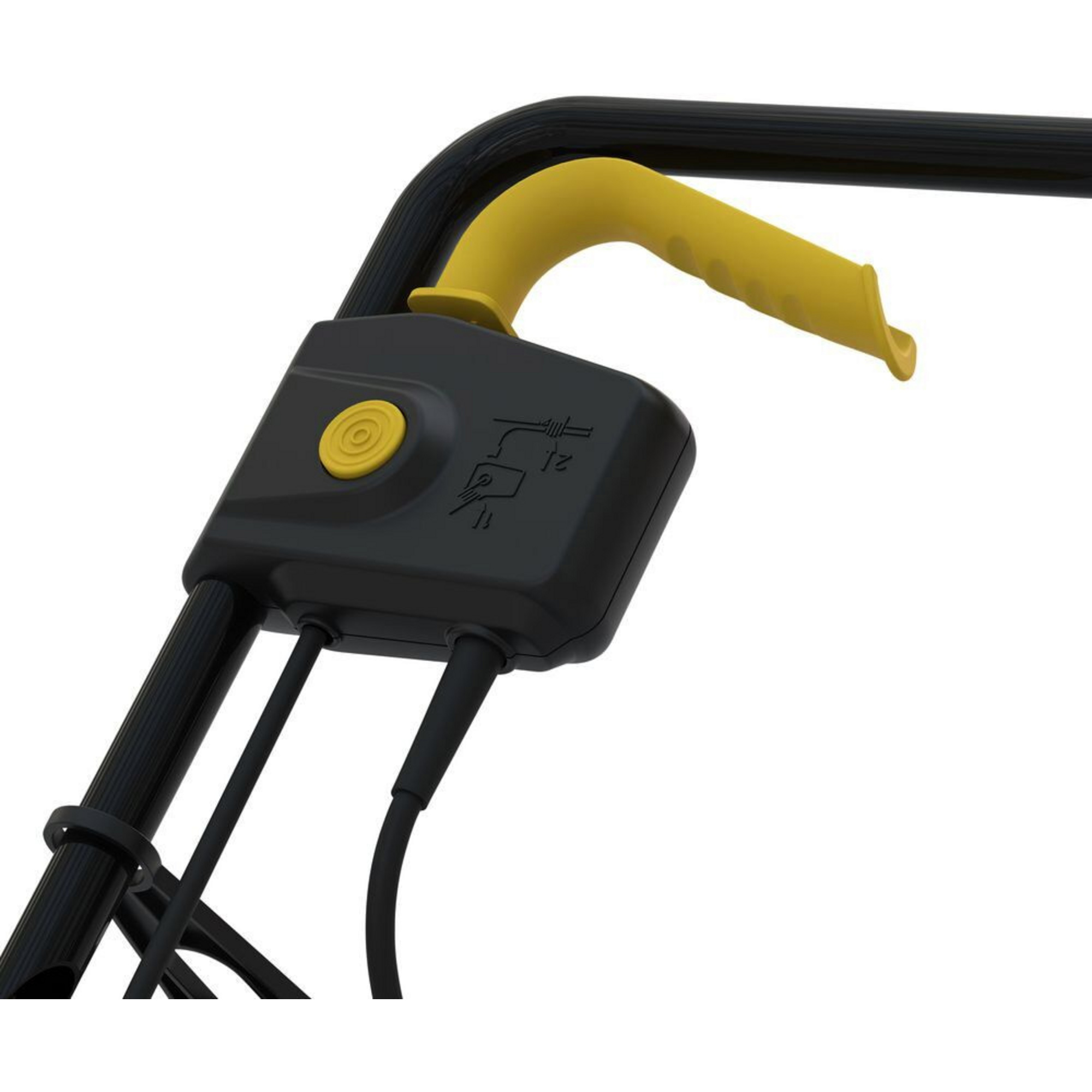 Mr. GARDENER Vertikutierer »VT 1532«, 1500 W, 4fach zentrale