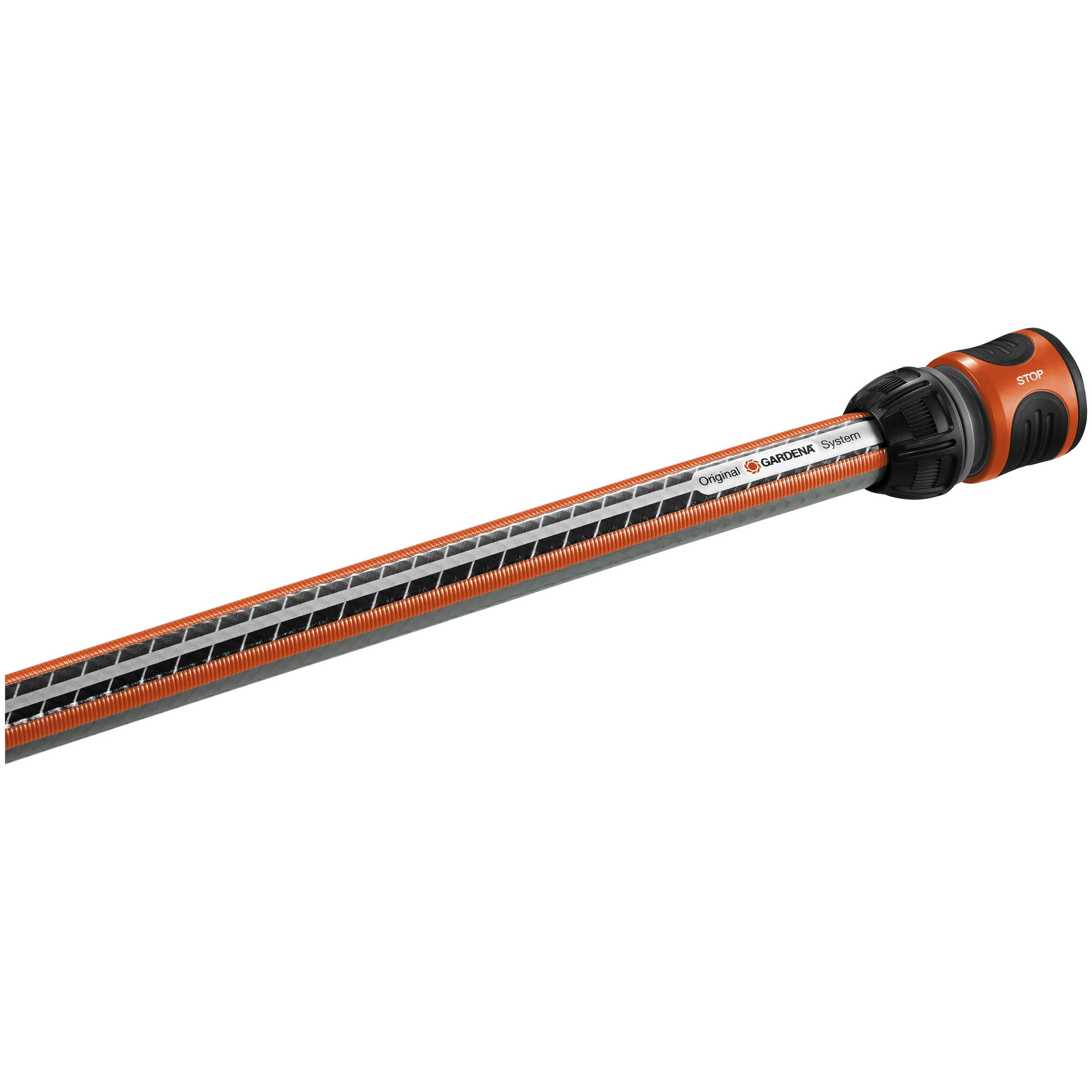 Gardena Wasserstop Für 13 Mm & 15 Mm Schläuche – Clever Bewässern, Ohne Zu Verschwenden!