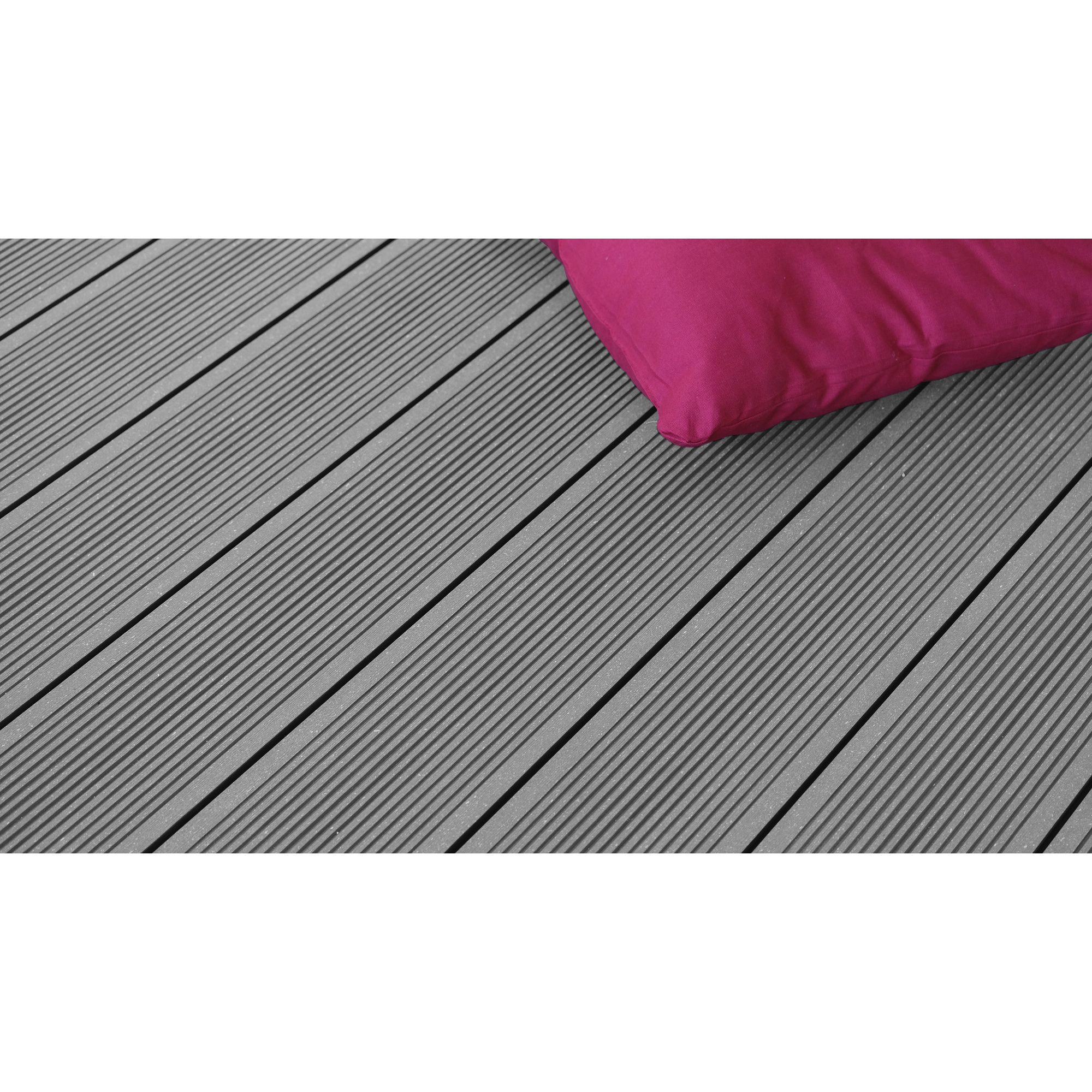 Mr. GARDENER WPCTerrassendiele, Breite 14,5 cm, Stärke 2,6 cm