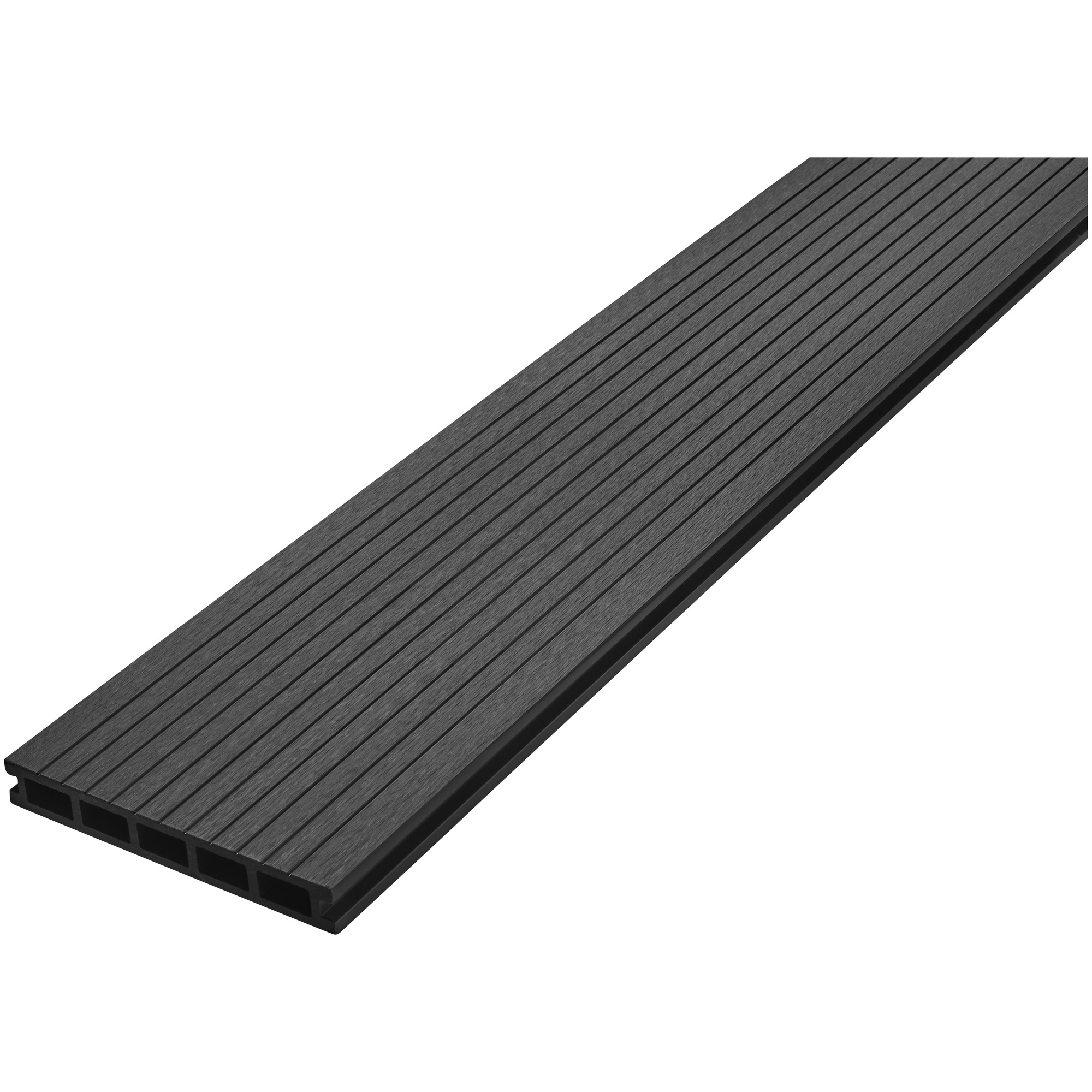 Mr. GARDENER WPCTerrassendiele, Breite 19 cm, Stärke 2,5 cm, 1 Stk