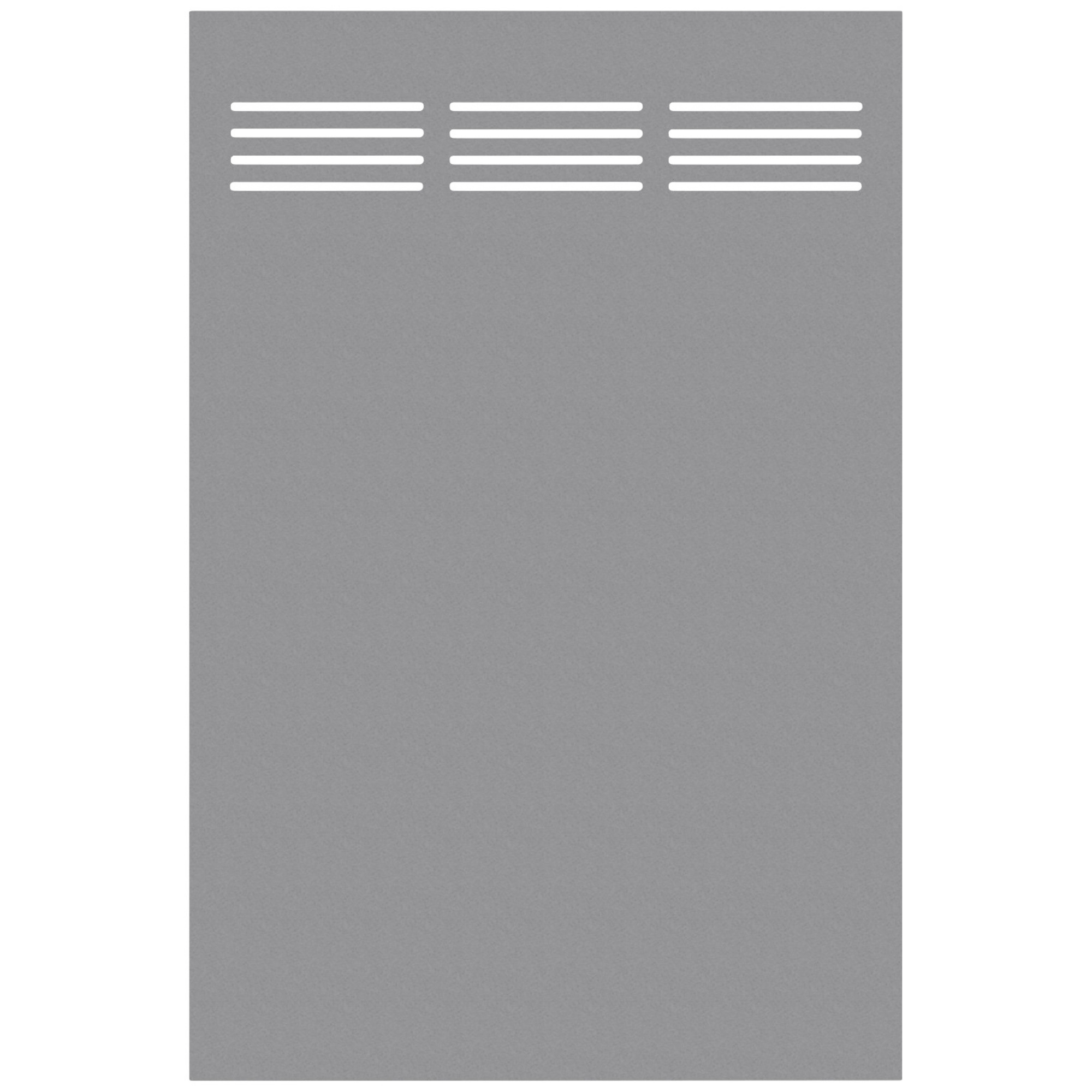 TraumGarten Zaunelement »System Board«, HolzKunststoff