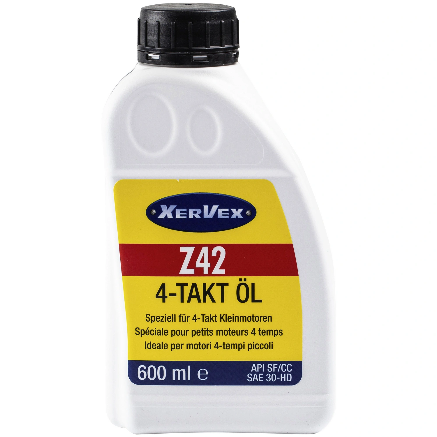 2-Takt Öl mineralisch 1 Liter Dosierflasche Kettensägenöl