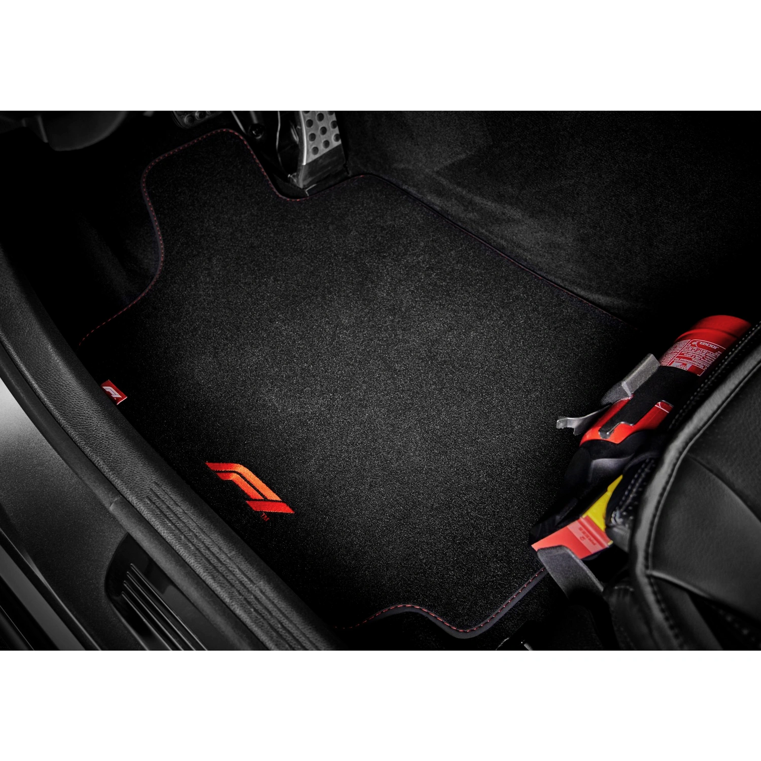 vidaXL Auto-Fußmatte Autofußmatten-Set 4-tlg für Opel Astra H