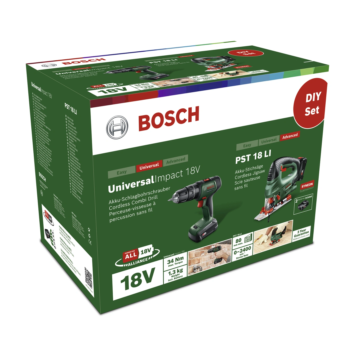 Bosch 18V 6Ah Akku - Produktfälschung? - Community